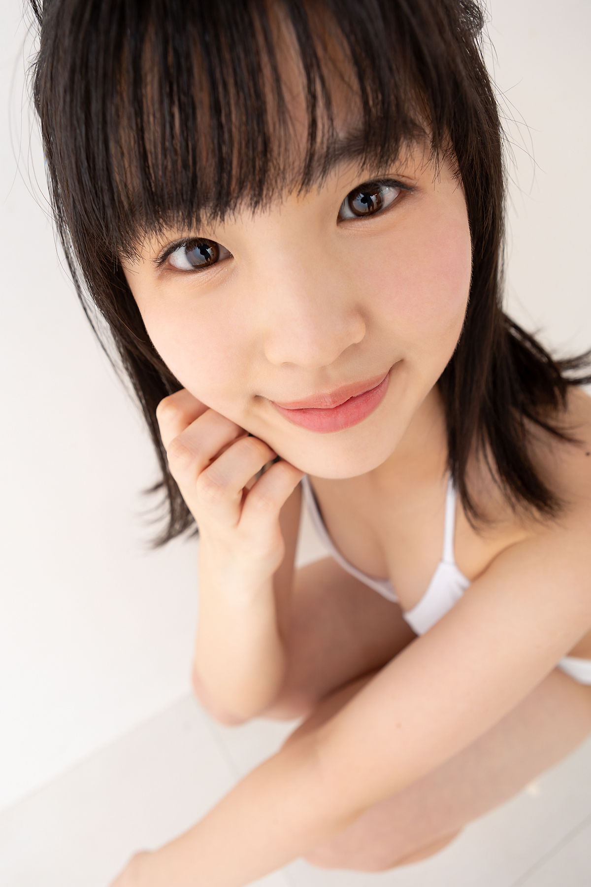 [Minisuka.tv] Ami Manabe 眞辺あみ - Fresh-idol Gallery 64/(40P)