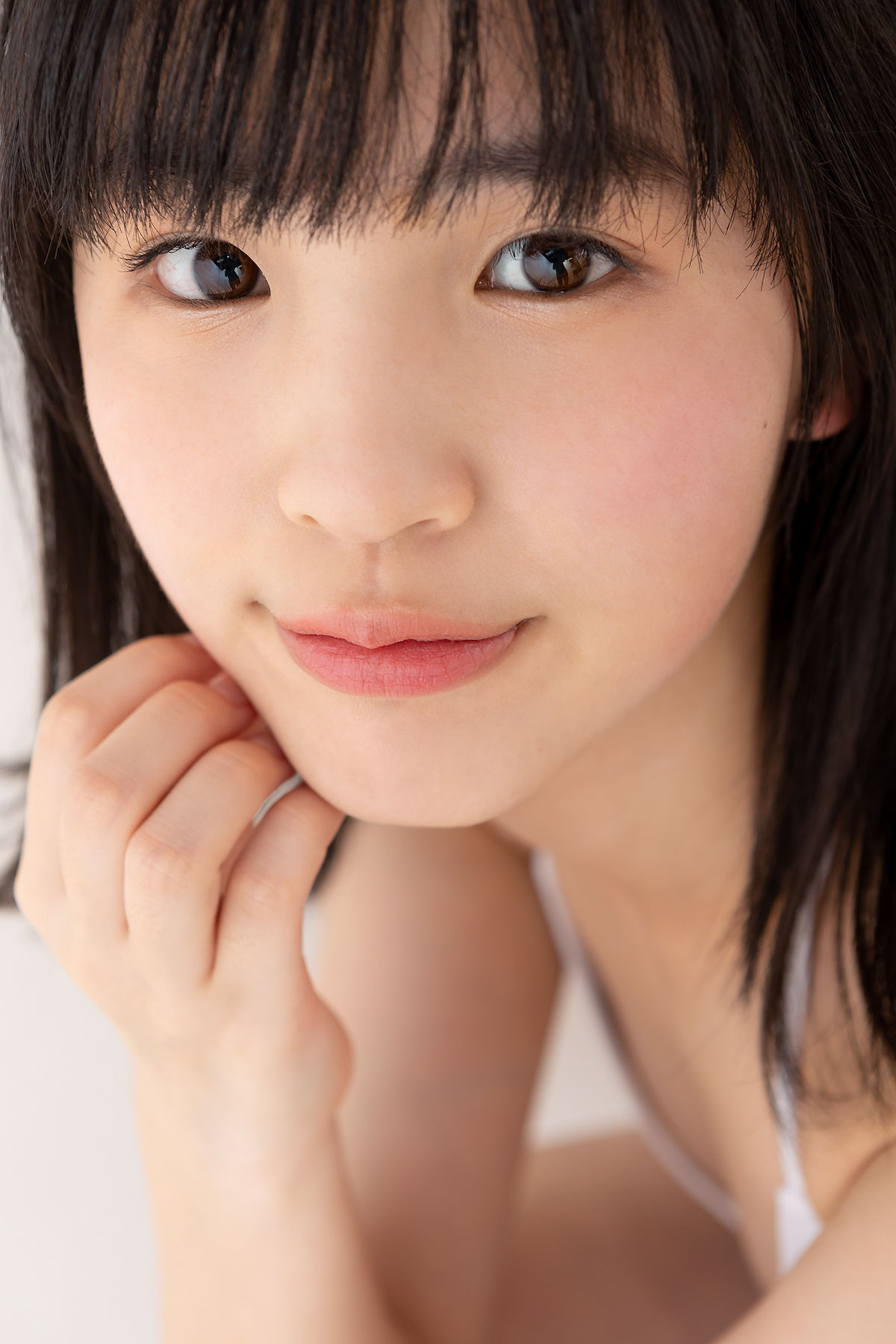 [Minisuka.tv] Ami Manabe 眞辺あみ - Fresh-idol Gallery 64/(40P)