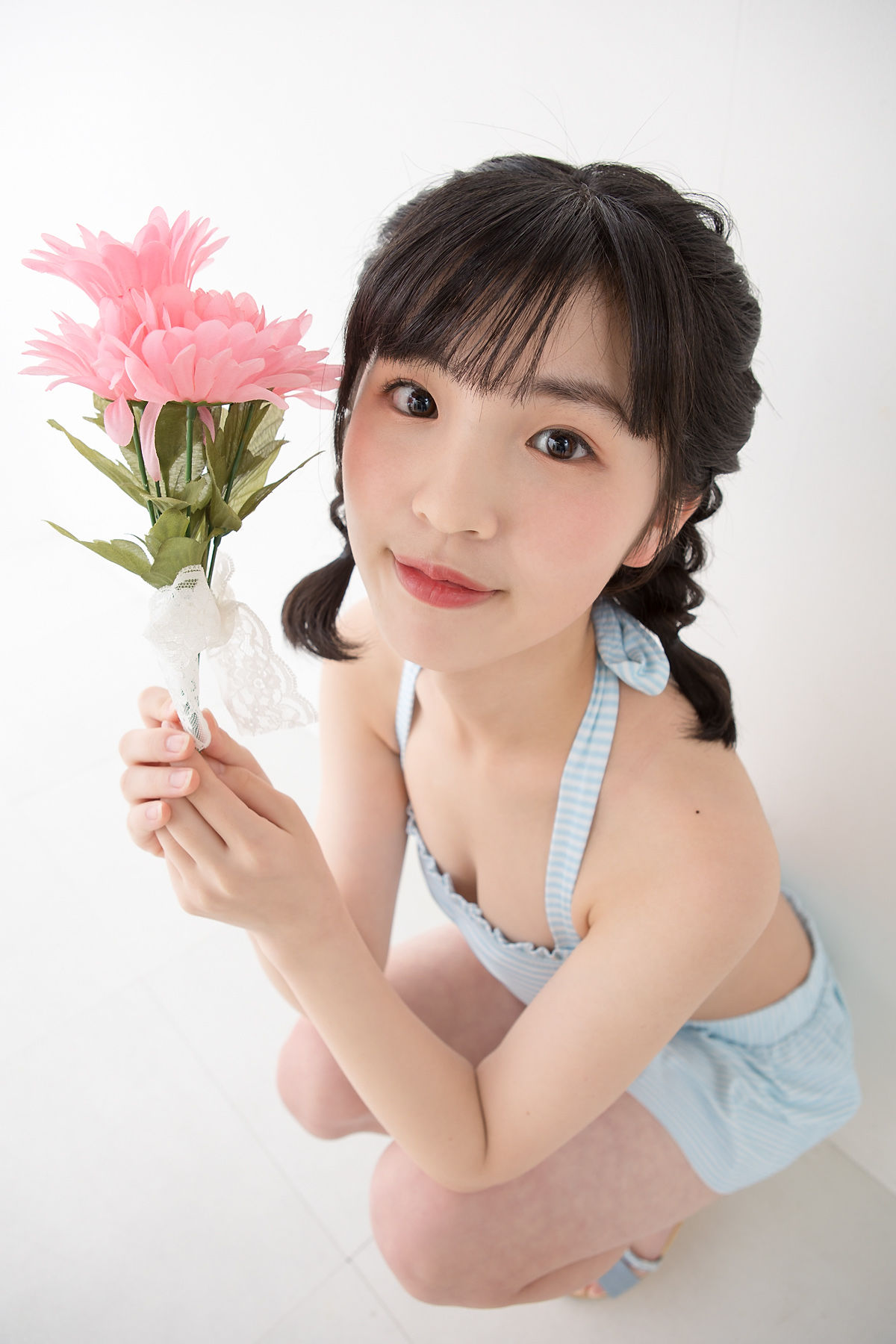 [Minisuka.tv] Ami Manabe 眞辺あみ - Fresh-idol Gallery 43/(56P)
