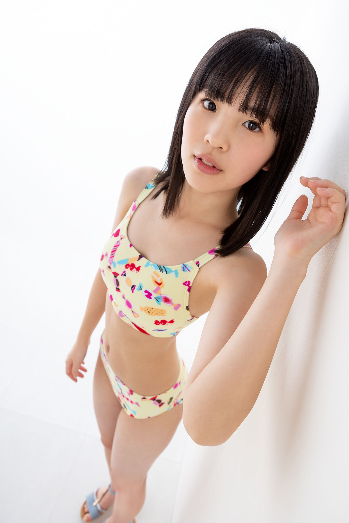 [Minisuka.tv] Ami Manabe 眞辺あみ - Fresh-idol Gallery 56/(61P)