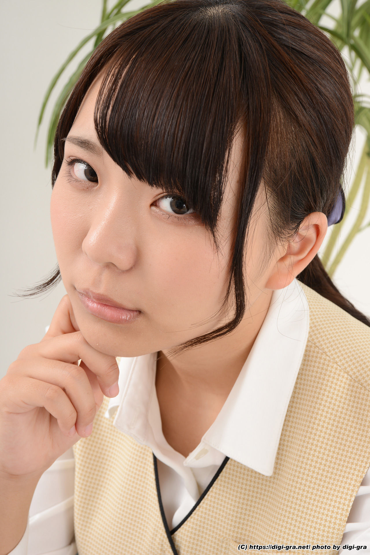 [Digi-Gra] Ruka Inaba 稲場るか Photoset 05/(87P)