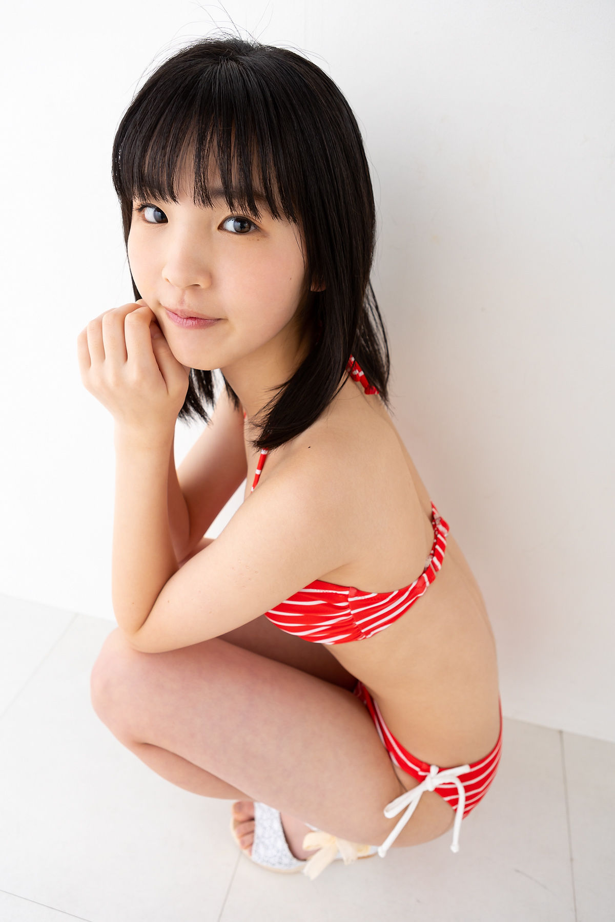 [Minisuka.tv] Ami Manabe 眞辺あみ - Fresh-idol Gallery 50/(57P)