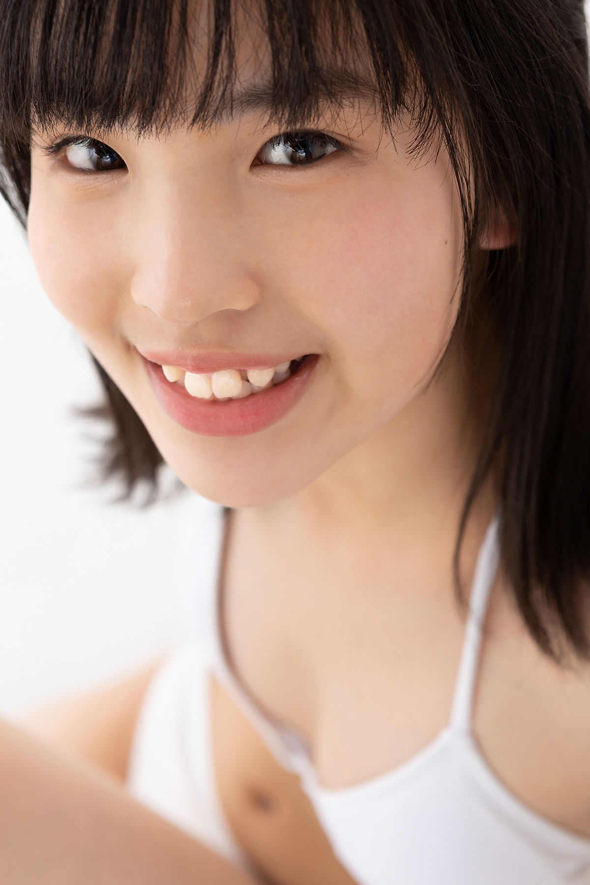 [Minisuka.tv] Ami Manabe 眞辺あみ - Fresh-idol Gallery 64/(40P)