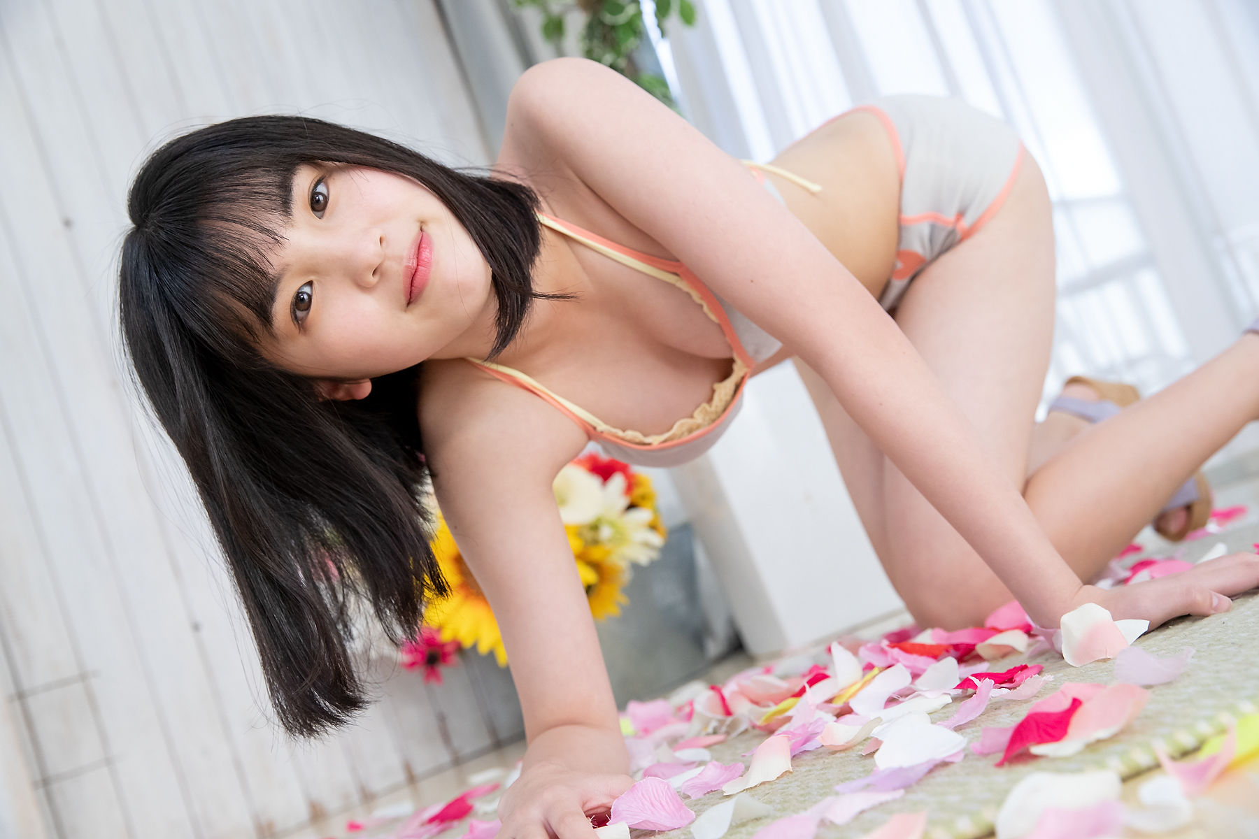 [Minisuka.tv] Ami Manabe 眞辺あみ - Fresh-idol Gallery 42/(56P)