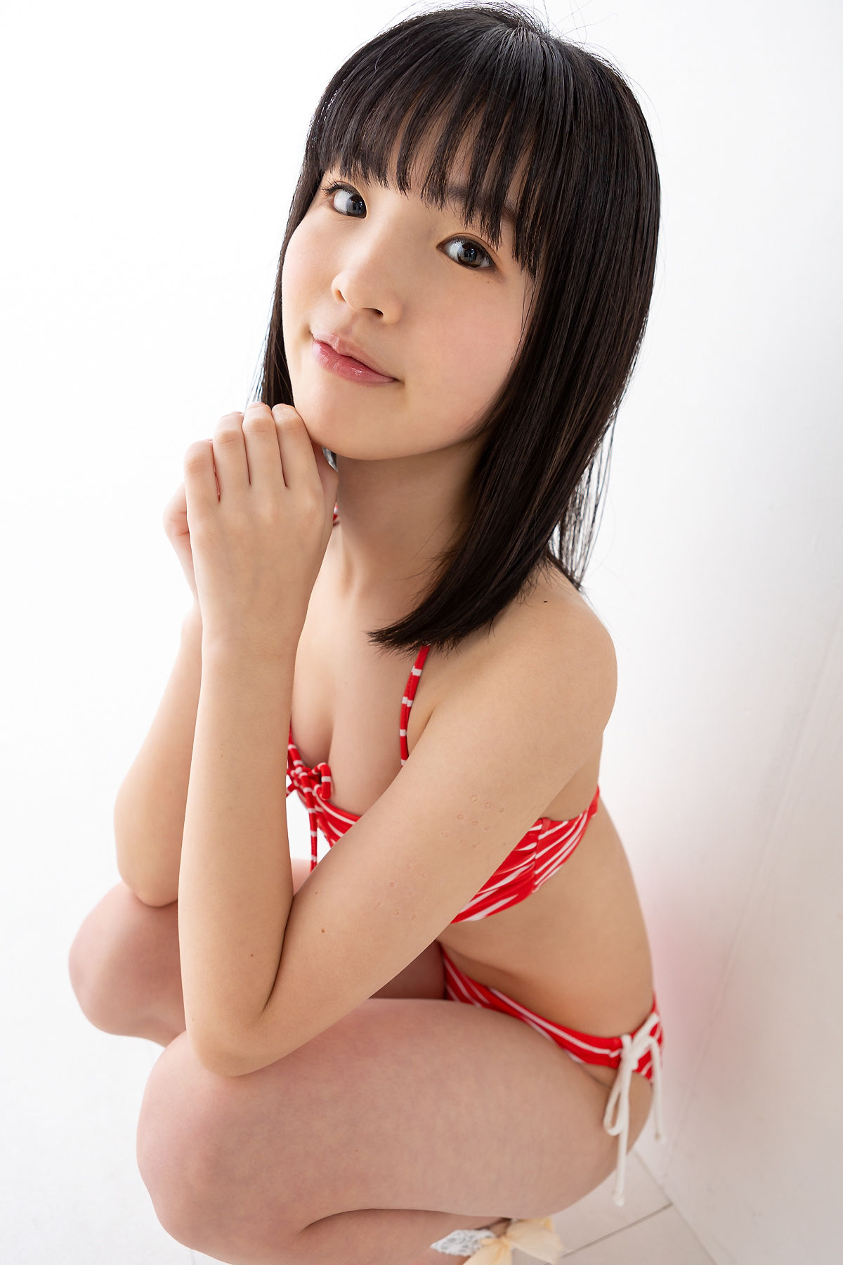 [Minisuka.tv] Ami Manabe 眞辺あみ - Fresh-idol Gallery 50/(57P)