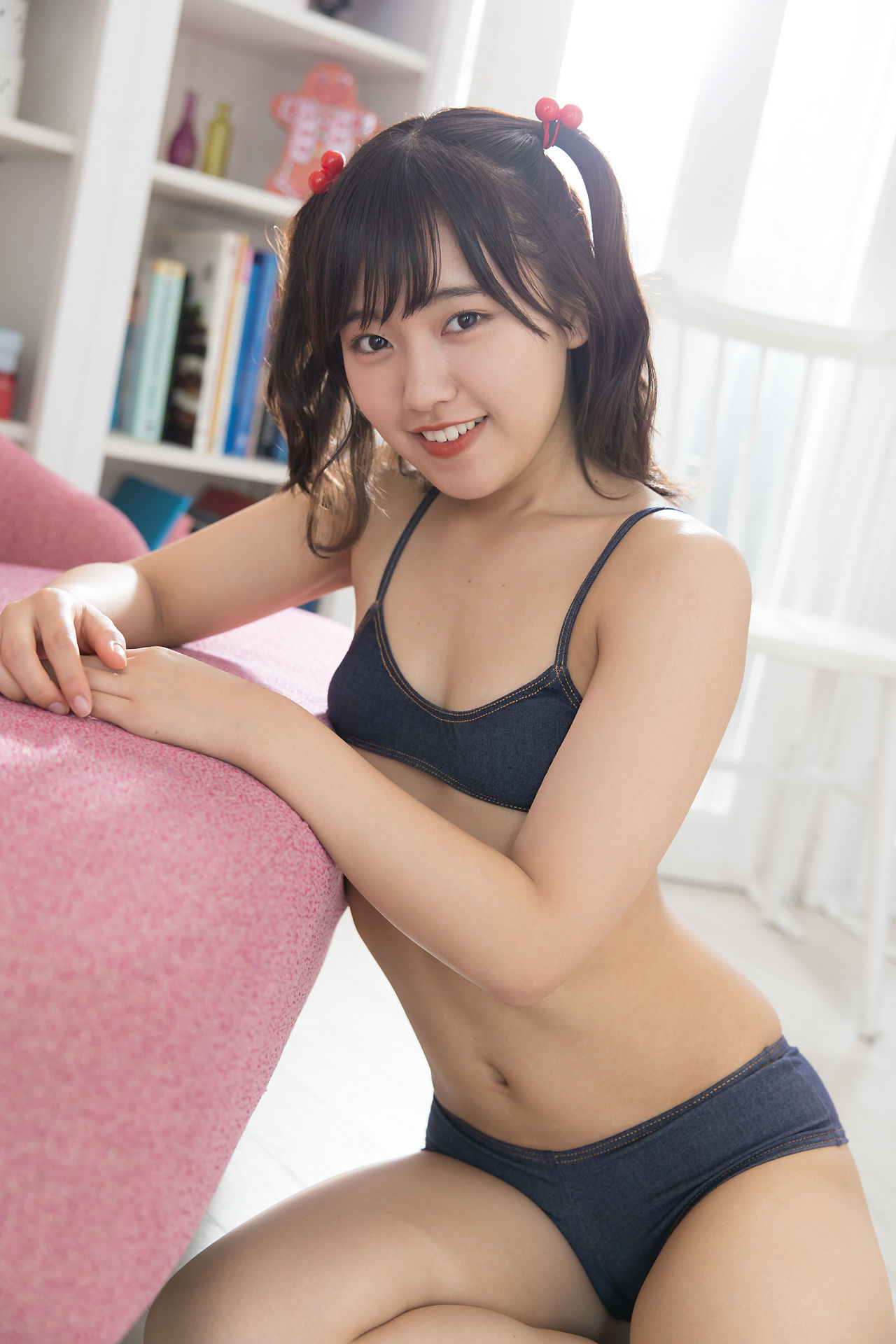 [Minisuka.tv] Anju Kouzuki 香月りお - Limited Gallery 23.5/(50P)