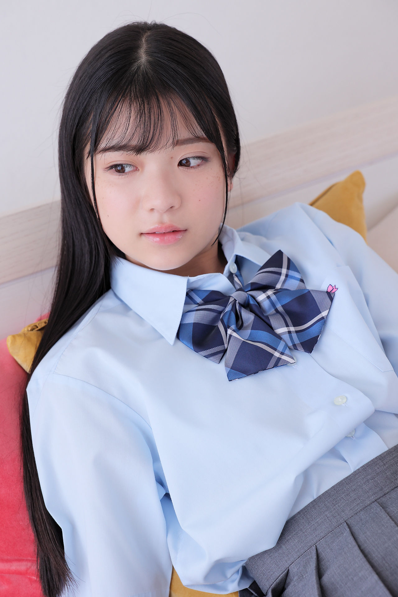 [Minisuka.tv] Mao Imaizumi 今泉まお - Regular Gallery 3.1/(49P)