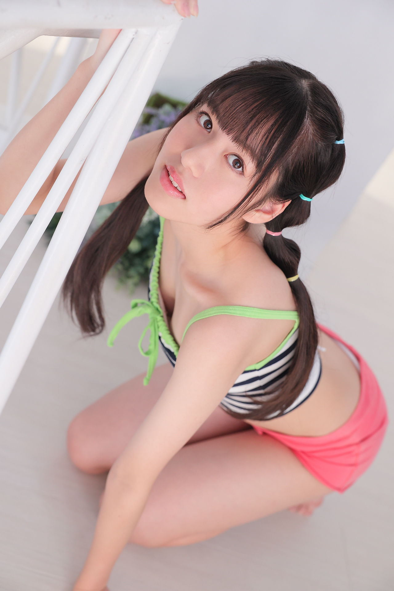 [Minisuka.tv] Nanaka Yumeno 夢野ななか - Regular Gallery 02/(39P)