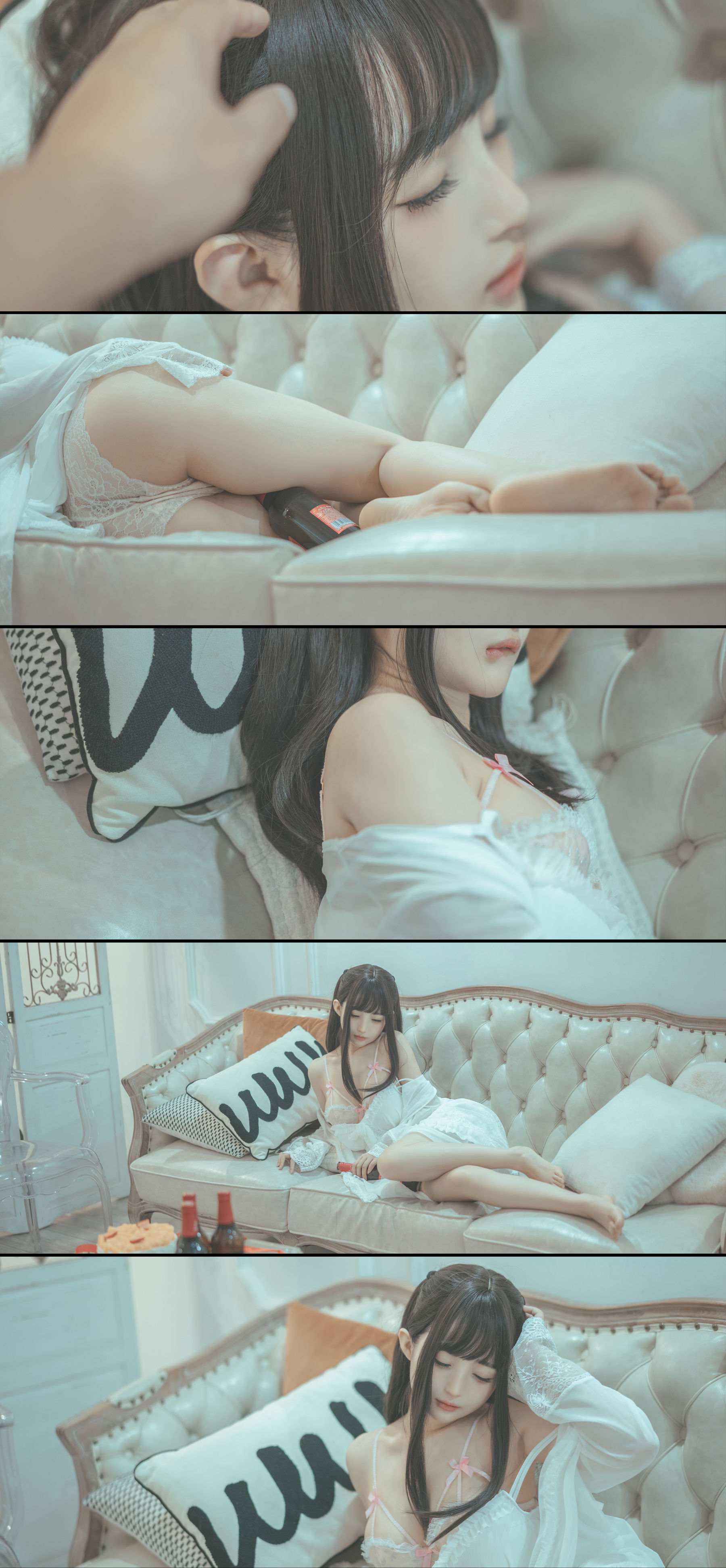 [福利COS] 桜井宁宁 - 叫兽的恶作剧 兄妹篇/(19P)