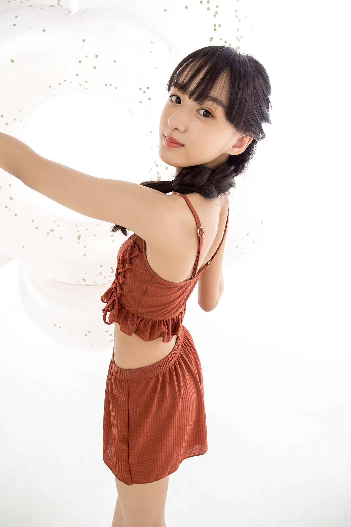 [Minisuka.tv] Yuna Sakiyama 咲山ゆな - Fresh-idol Gallery 04/(44P)