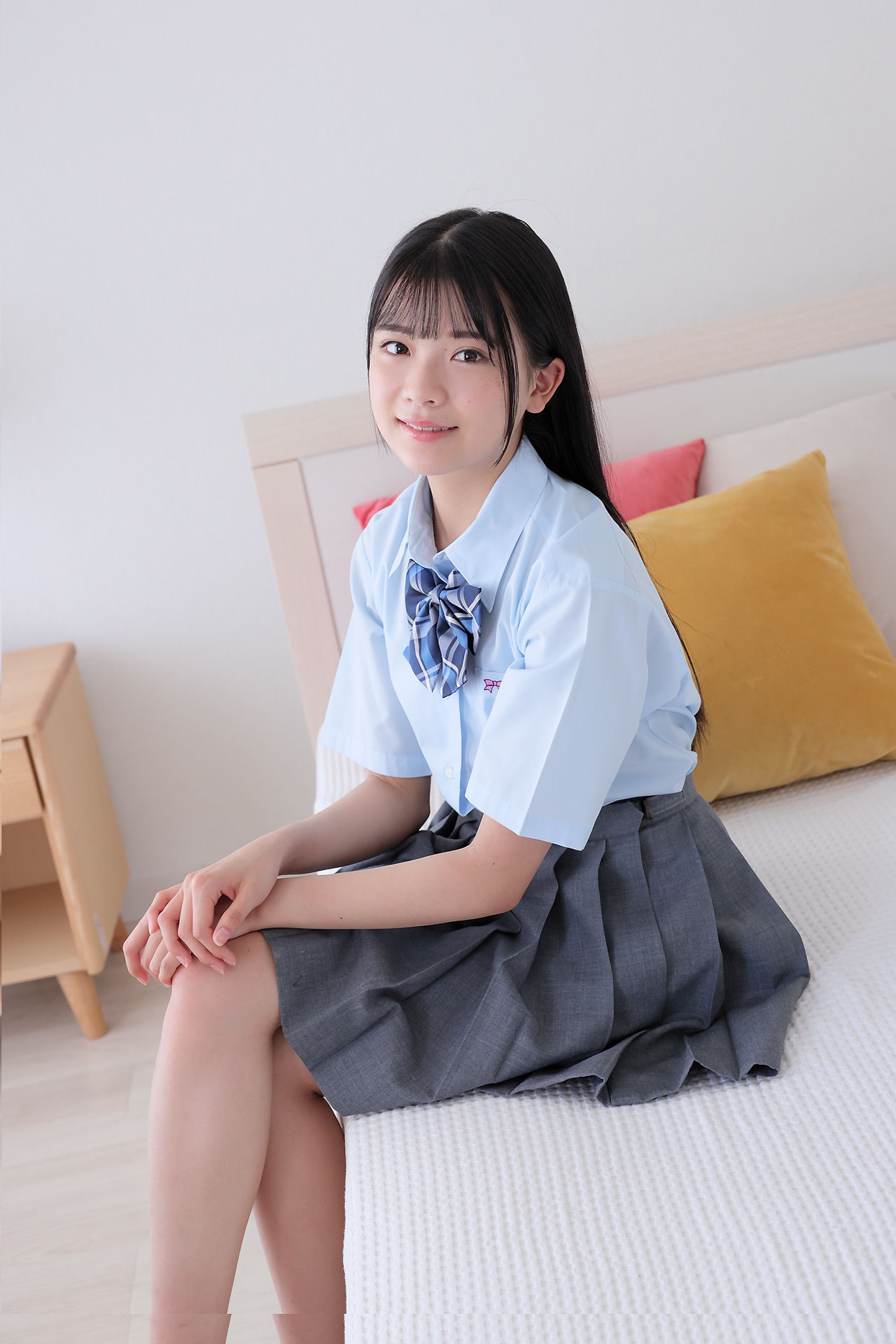 [Minisuka.tv] Mao Imaizumi 今泉まお - Regular Gallery 3.1/(49P)