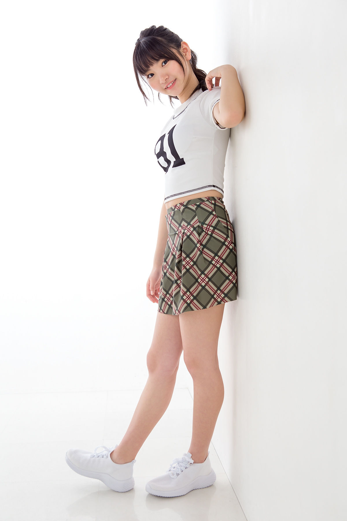 [Minisuka.tv] Suzu Horikawa 堀川すず - Fresh-idol Gallery 05/(47P)