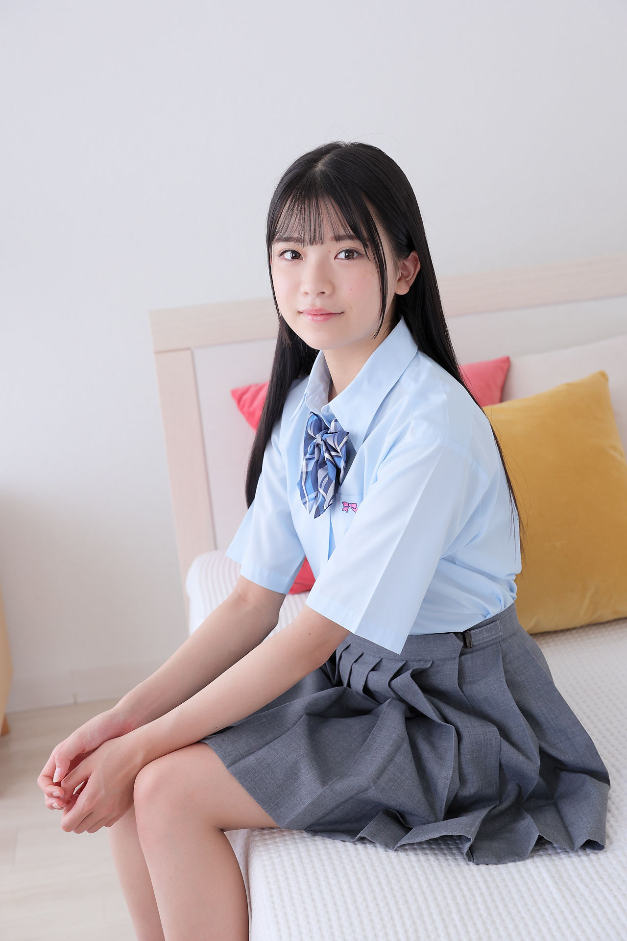 [Minisuka.tv] Mao Imaizumi 今泉まお - Regular Gallery 3.1/(49P)