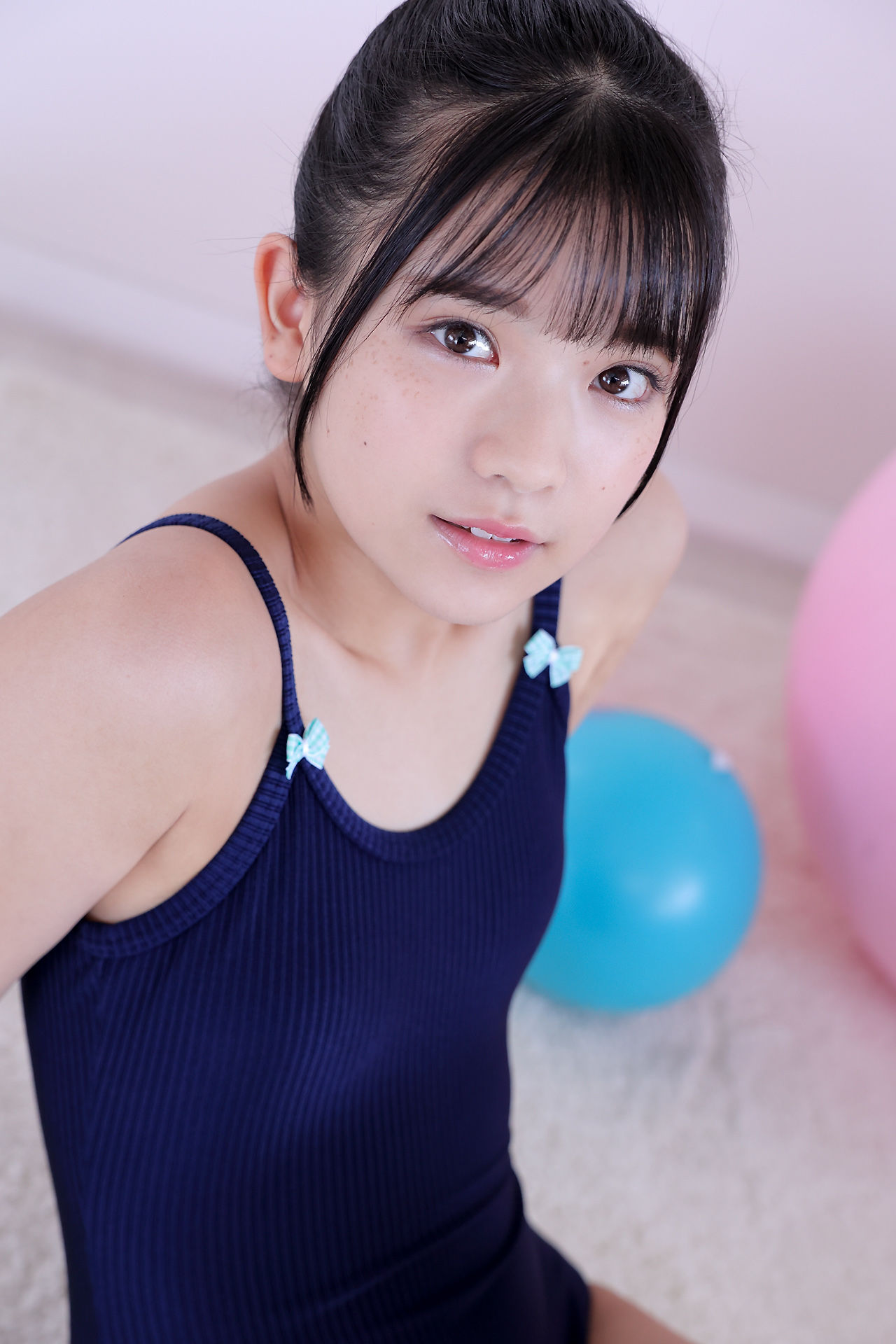 [Minisuka.tv] Mao Imaizumi 今泉まお - Regular Gallery 3.2/(51P)