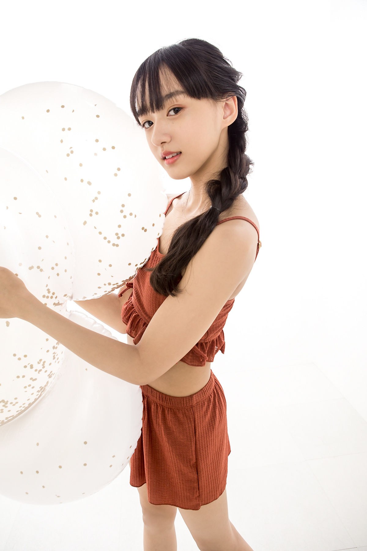 [Minisuka.tv] Yuna Sakiyama 咲山ゆな - Fresh-idol Gallery 04/(44P)