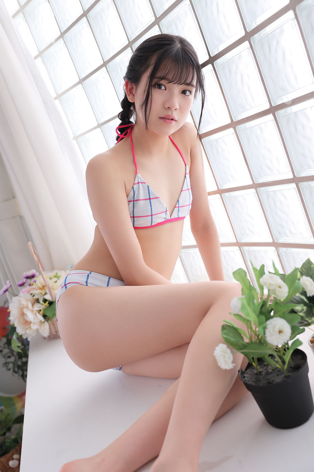 [Minisuka.tv] Mao Imaizumi 今泉まお - Regular Gallery 3.3/(45P)