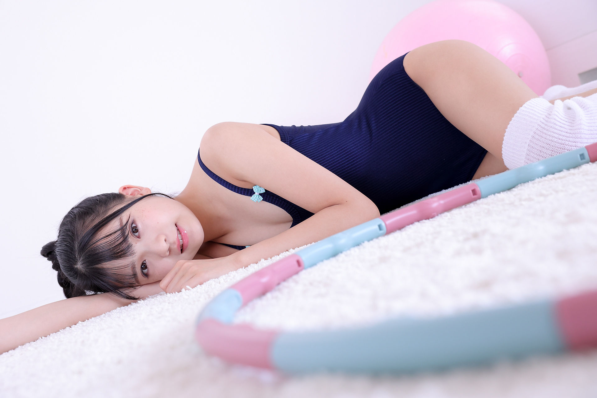 [Minisuka.tv] Mao Imaizumi 今泉まお - Regular Gallery 3.2/(51P)