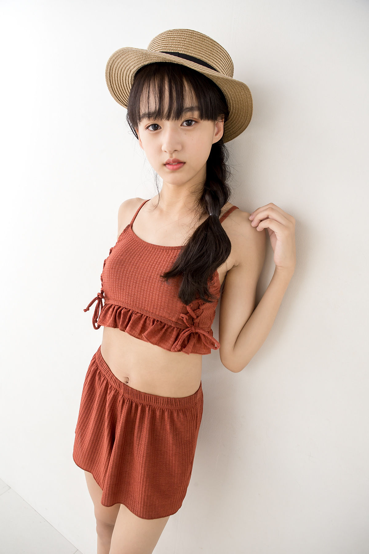 [Minisuka.tv] Yuna Sakiyama 咲山ゆな - Fresh-idol Gallery 04/(44P)