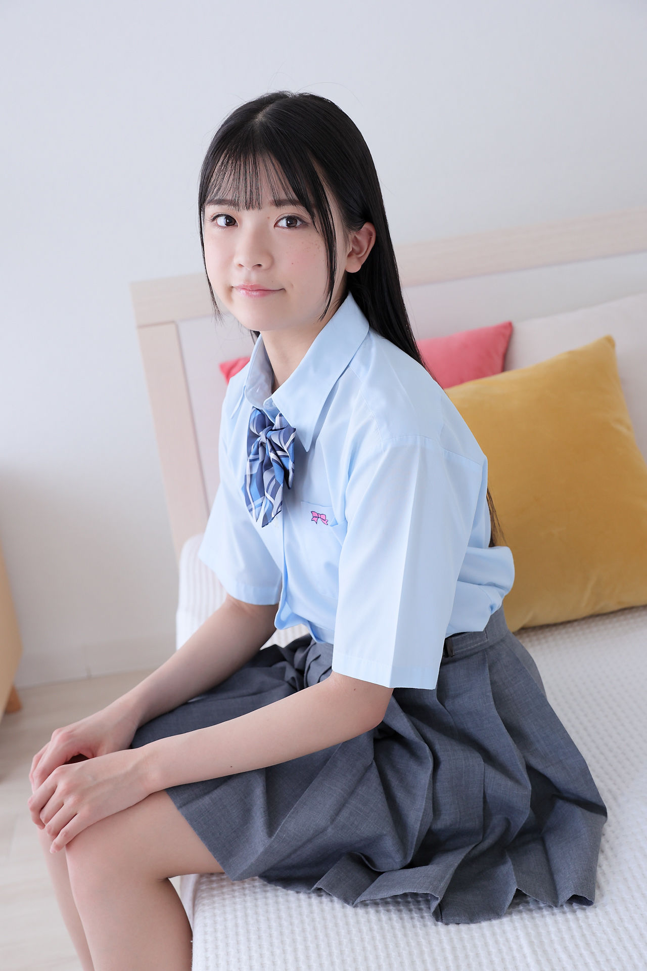 [Minisuka.tv] Mao Imaizumi 今泉まお - Regular Gallery 3.1/(49P)