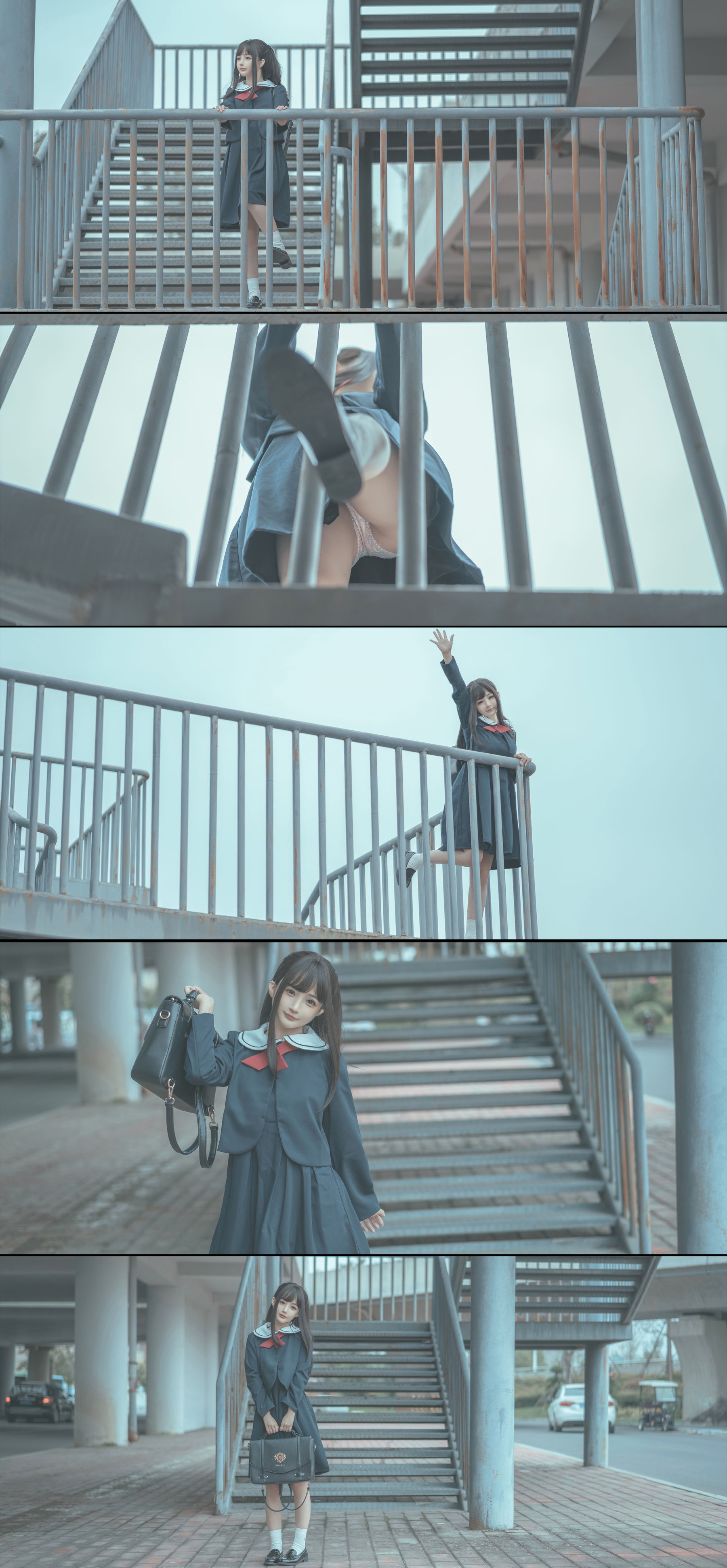 [福利COS] 桜井宁宁 - 叫兽的恶作剧 兄妹篇/(19P)