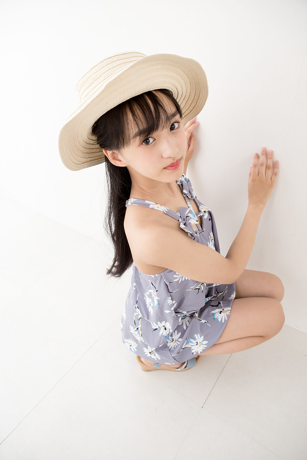 [Minisuka.tv] Yuna Sakiyama 咲山ゆな - Fresh-idol Gallery 06/(45P)