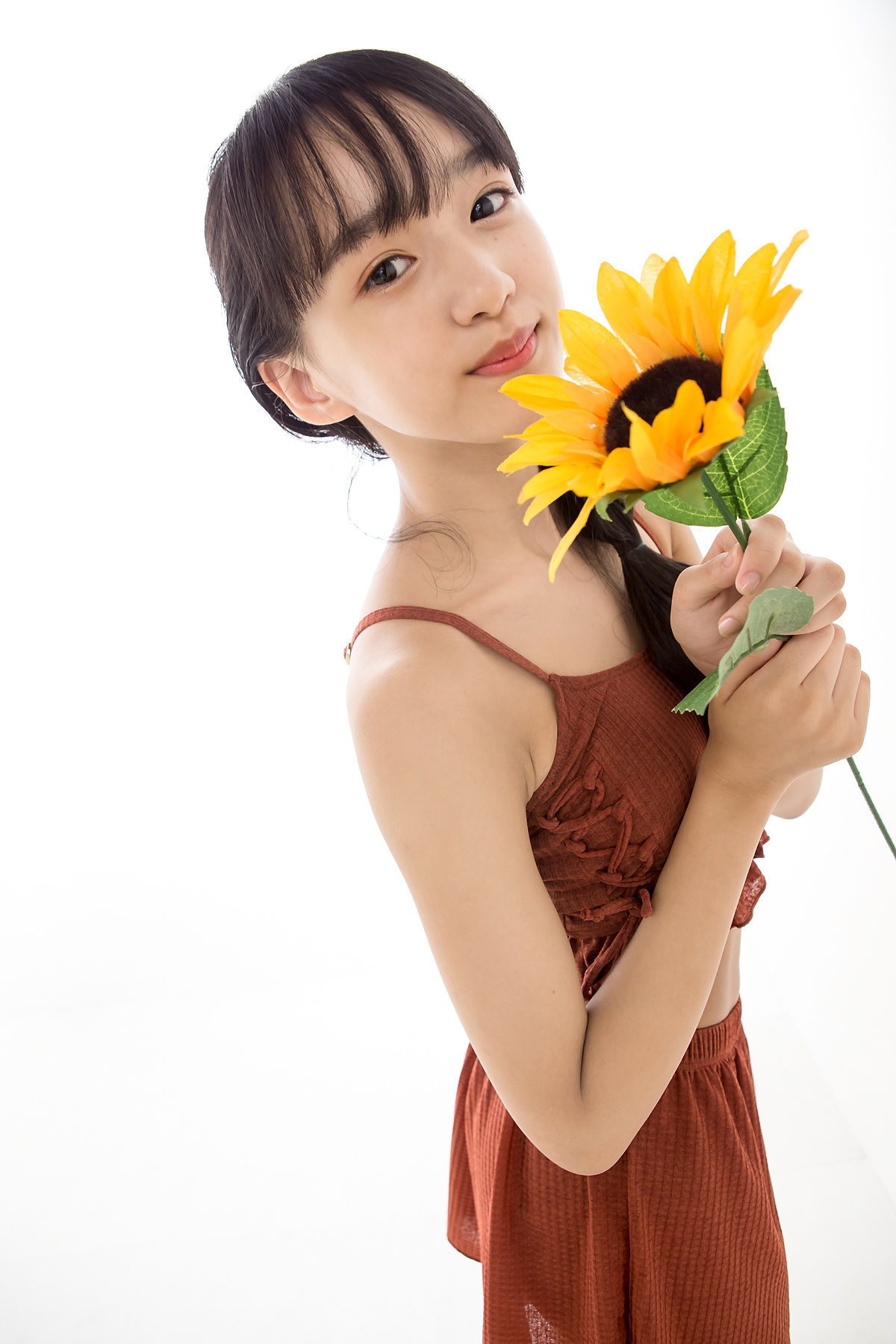 [Minisuka.tv] Yuna Sakiyama 咲山ゆな - Fresh-idol Gallery 04/(44P)