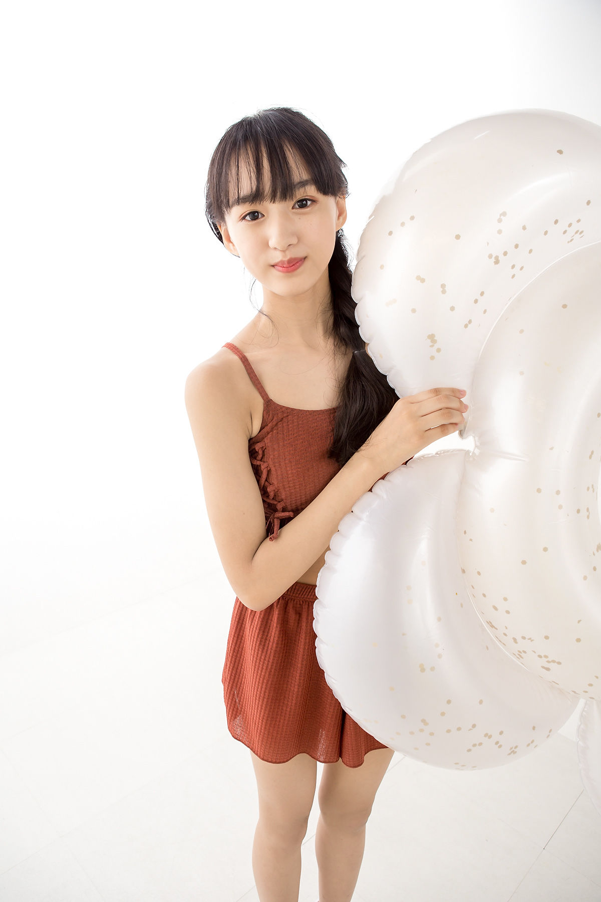 [Minisuka.tv] Yuna Sakiyama 咲山ゆな - Fresh-idol Gallery 04/(44P)