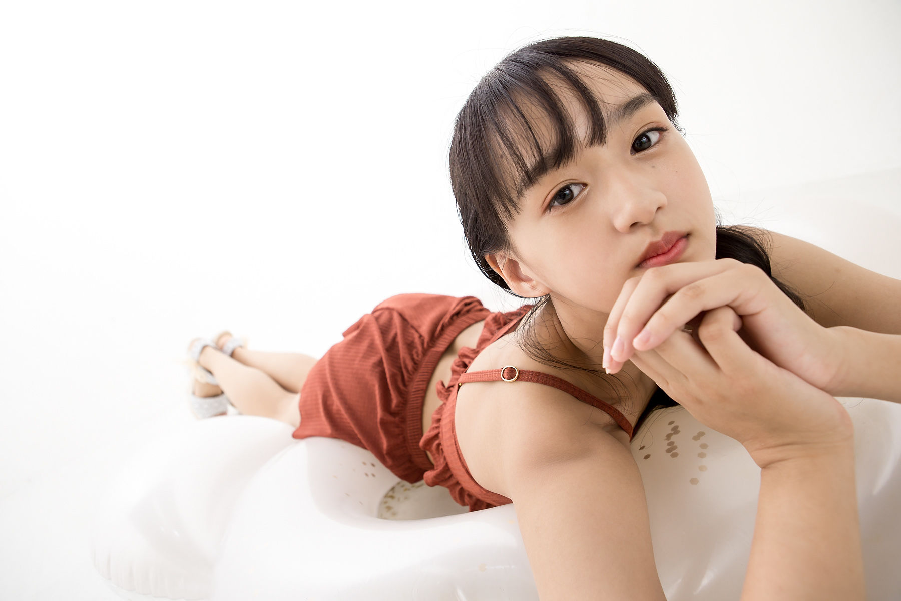 [Minisuka.tv] Yuna Sakiyama 咲山ゆな - Fresh-idol Gallery 04/(44P)