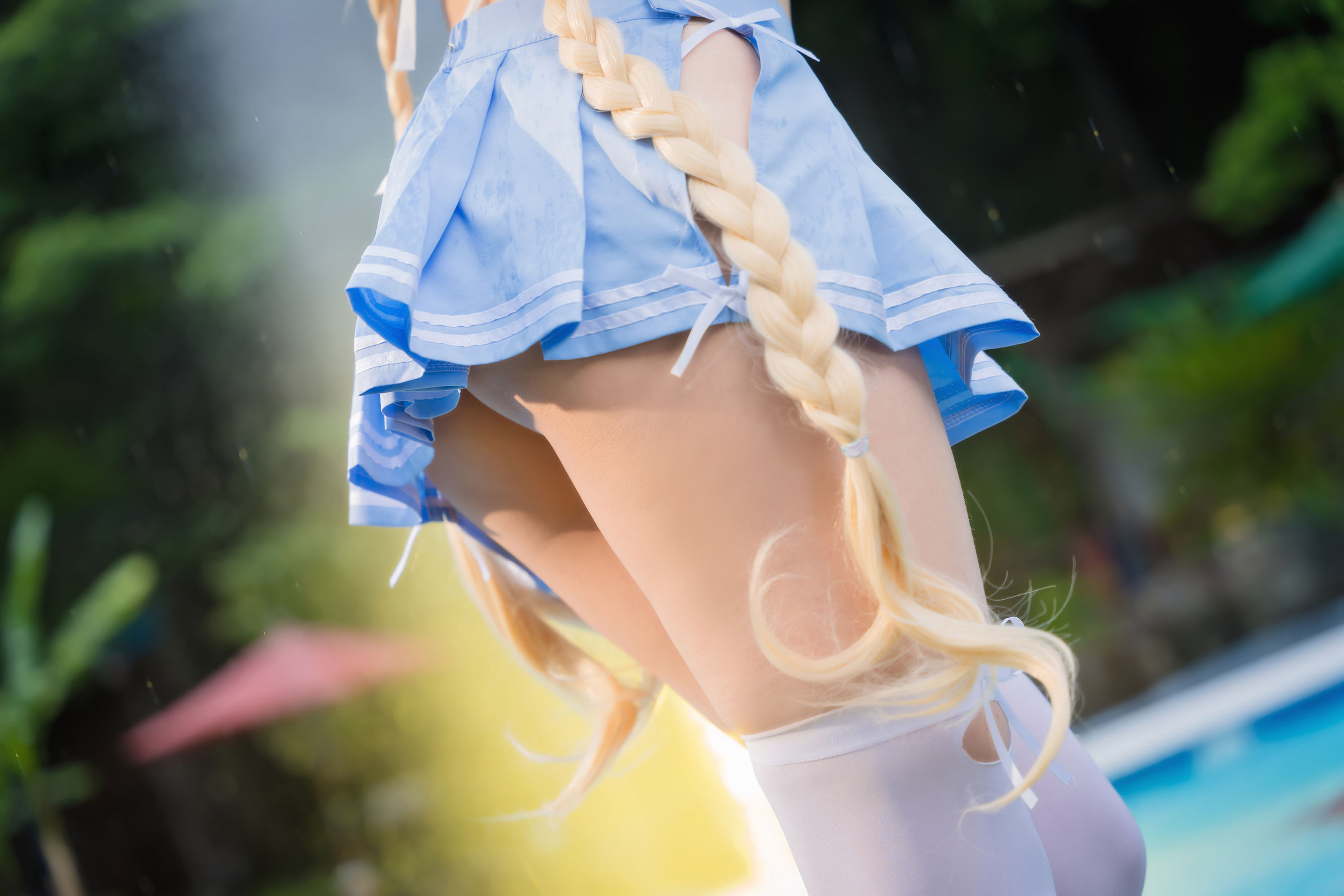 [福利COS] Ely_eee(ElyEE子) - 圣女贞德/(22P)