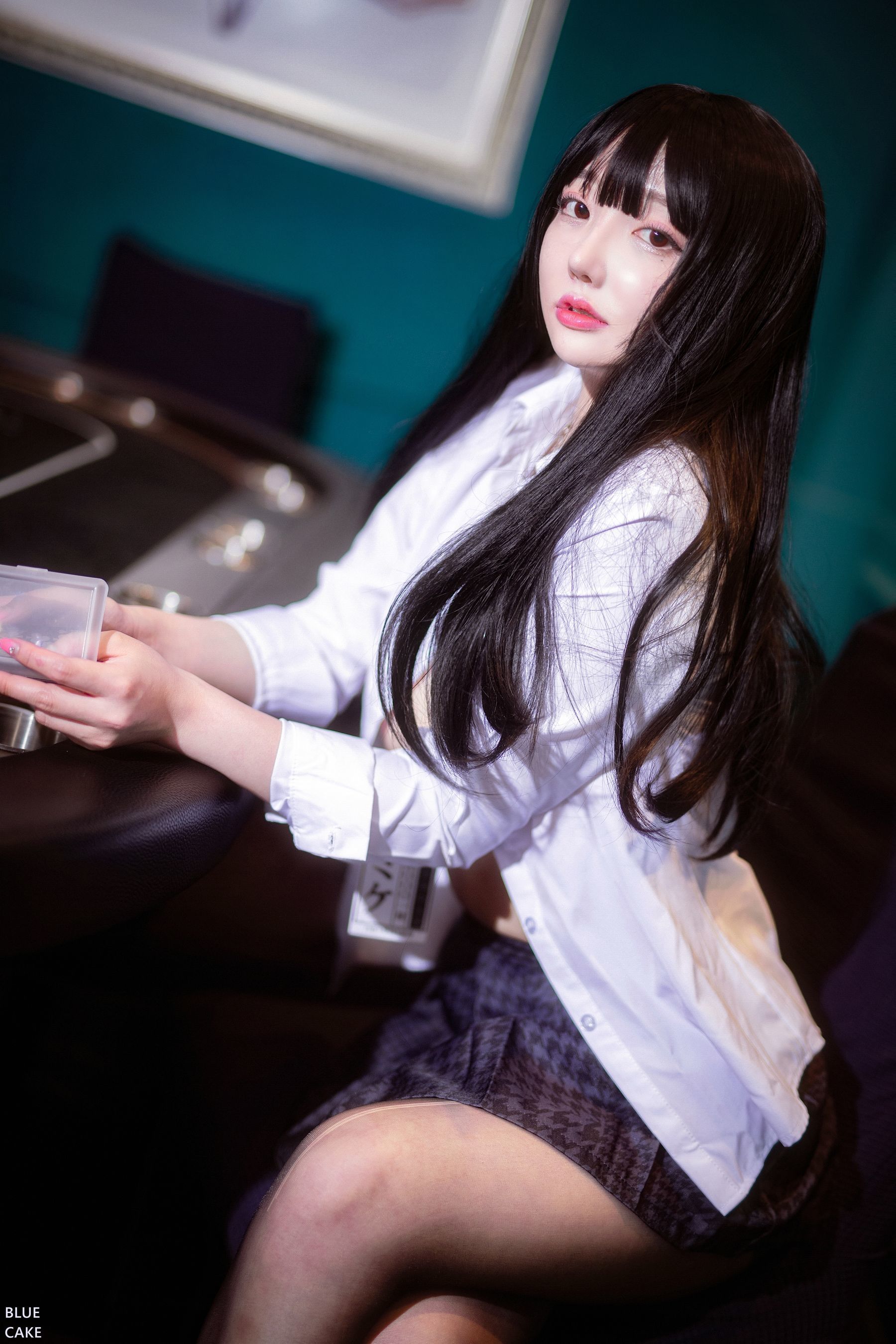 [BLUECAKE]  Yeeun - Hardcore Gambling/(118P)