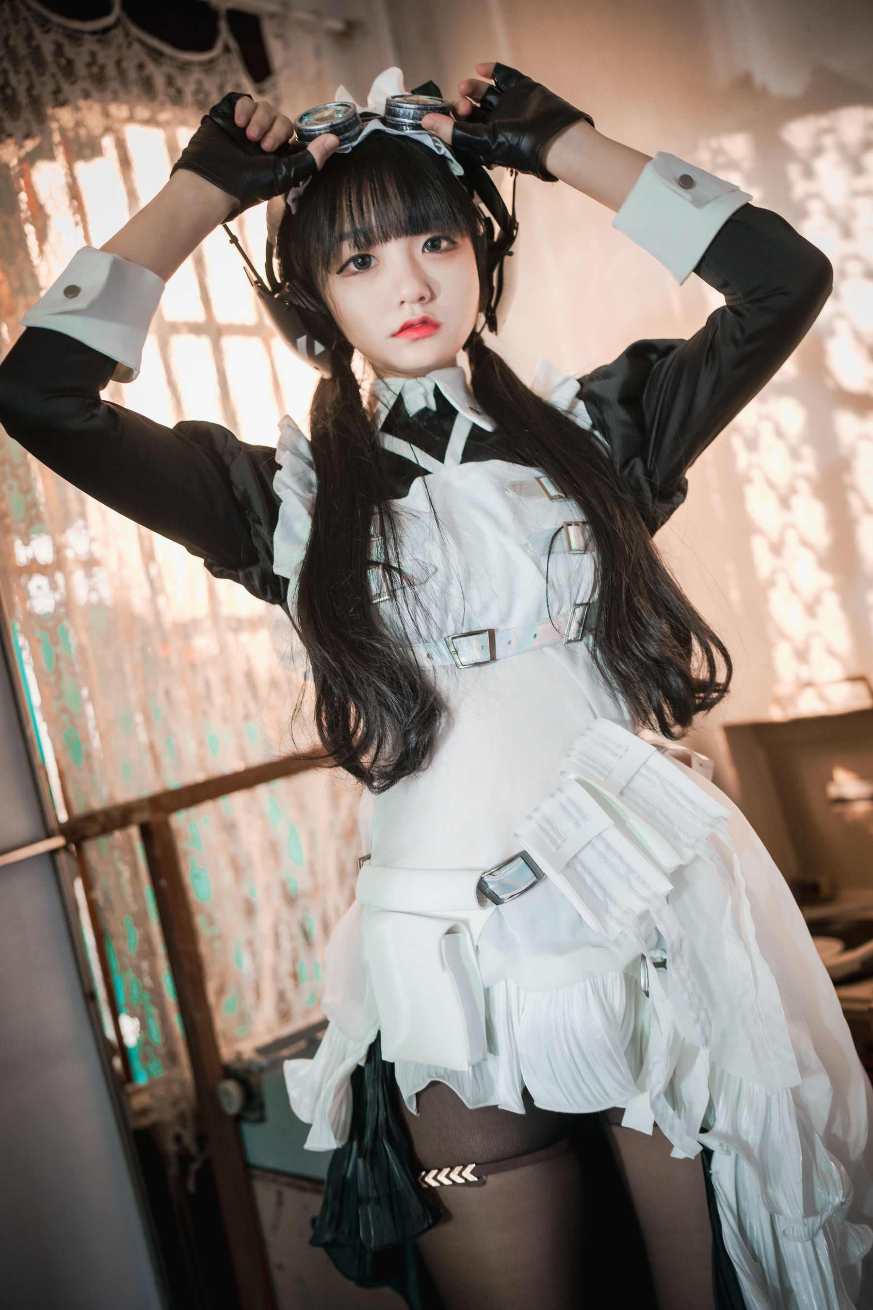 [DJAWA] Jenny - Combat Maid Mansion/(121P)