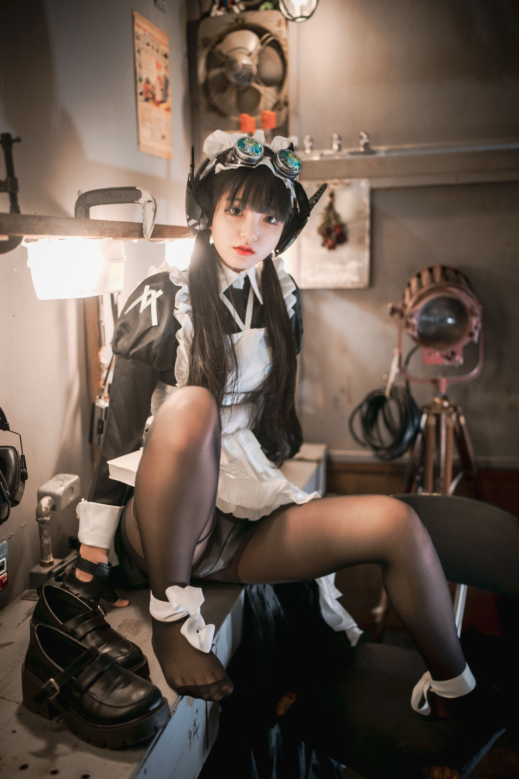 [DJAWA] Jenny - Combat Maid Mansion/(121P)