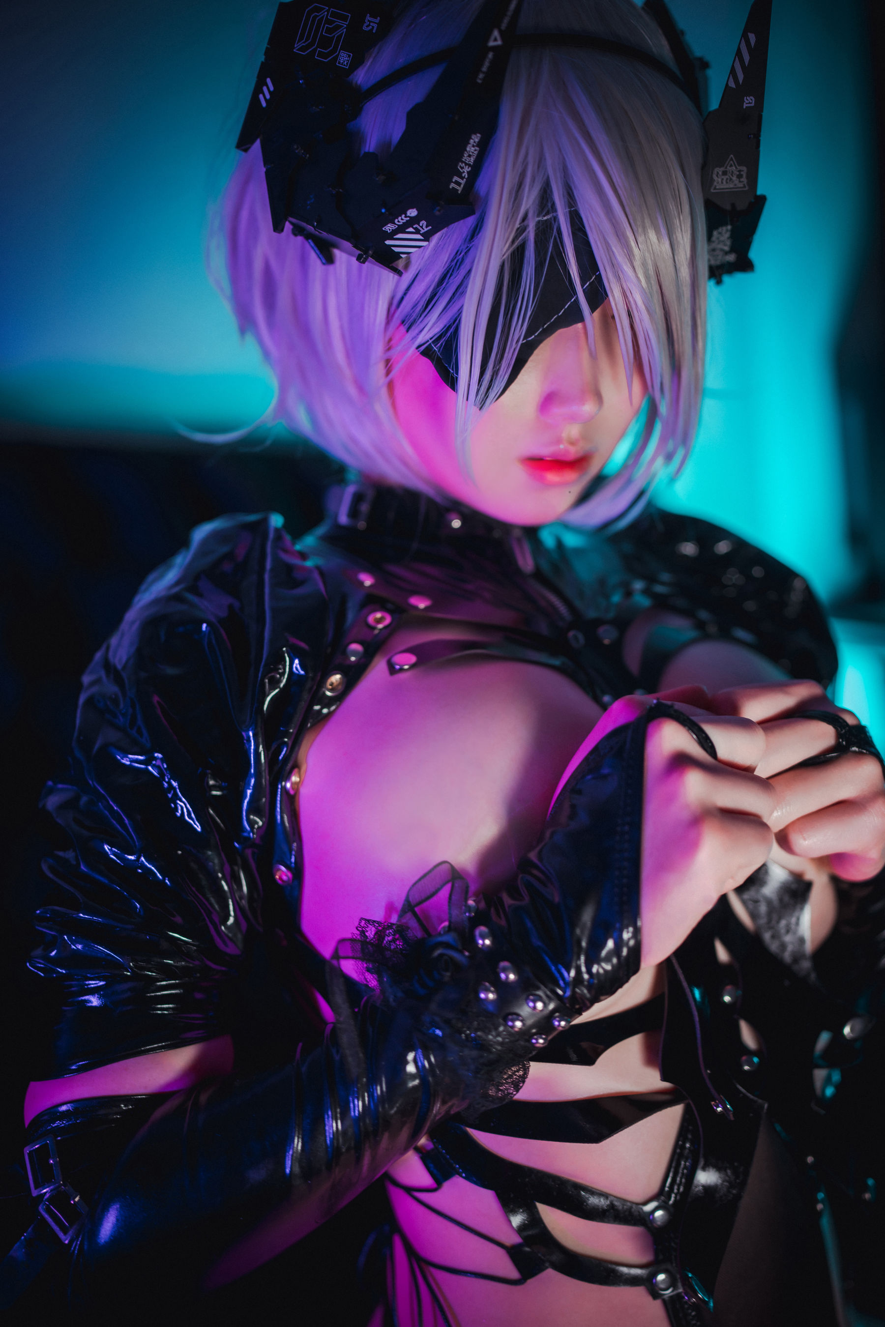 [DJAWA] Bambi - Succubus 2B/(119P)