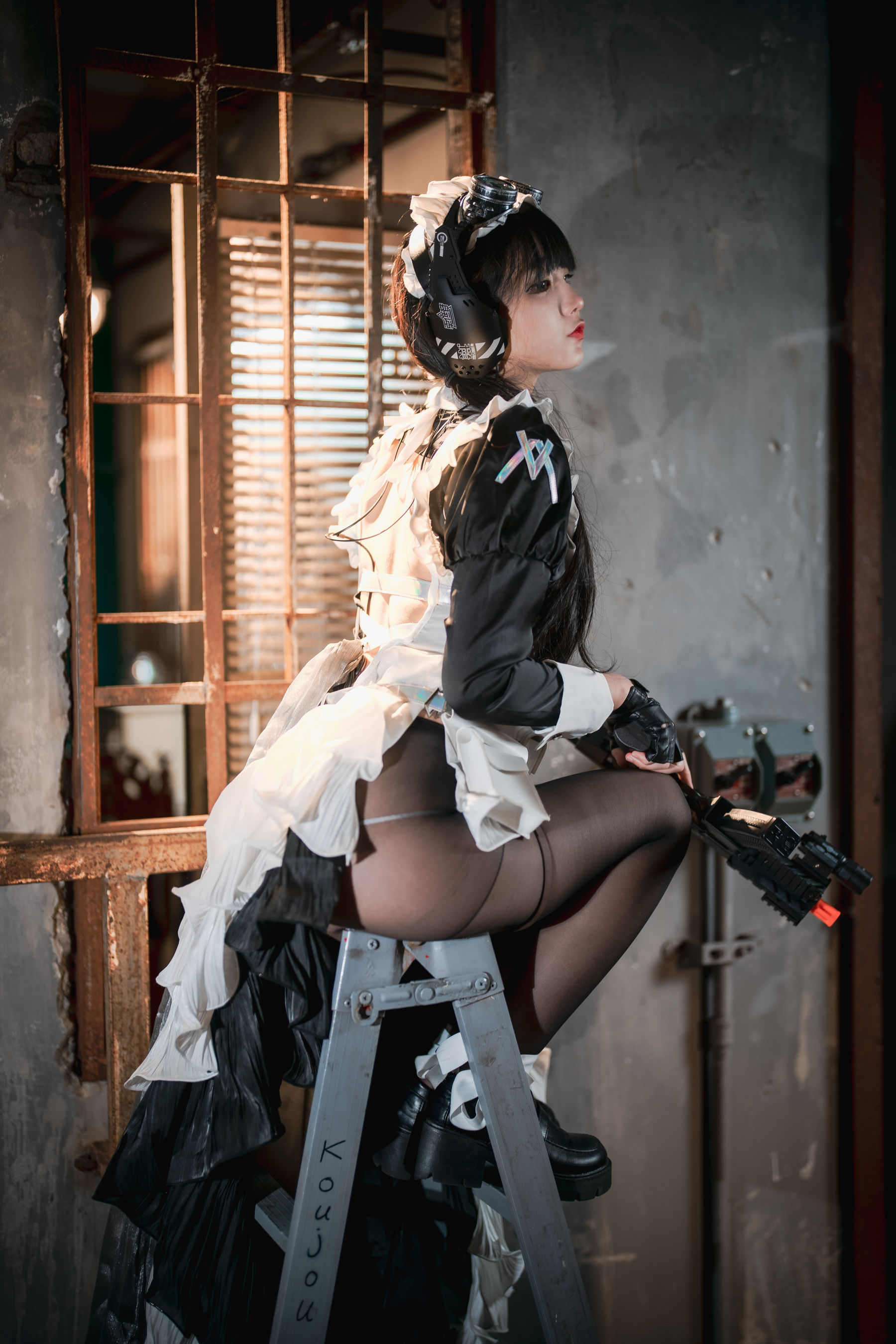 [DJAWA] Jenny - Combat Maid Mansion/(121P)