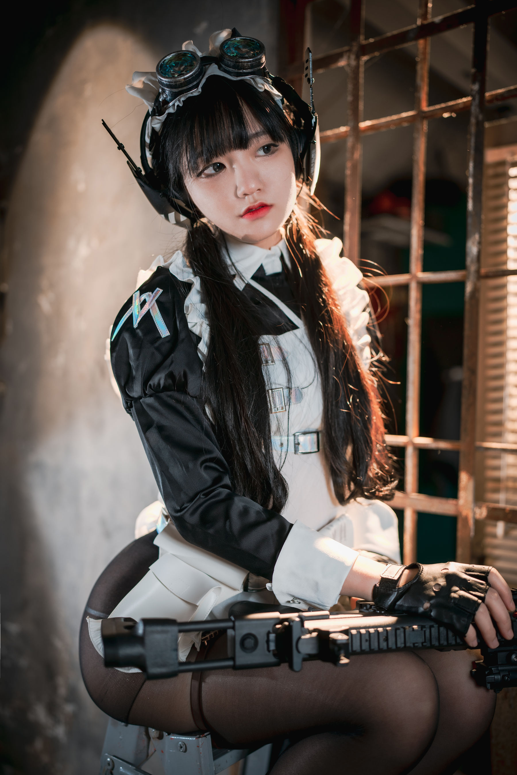 [DJAWA] Jenny - Combat Maid Mansion/(121P)