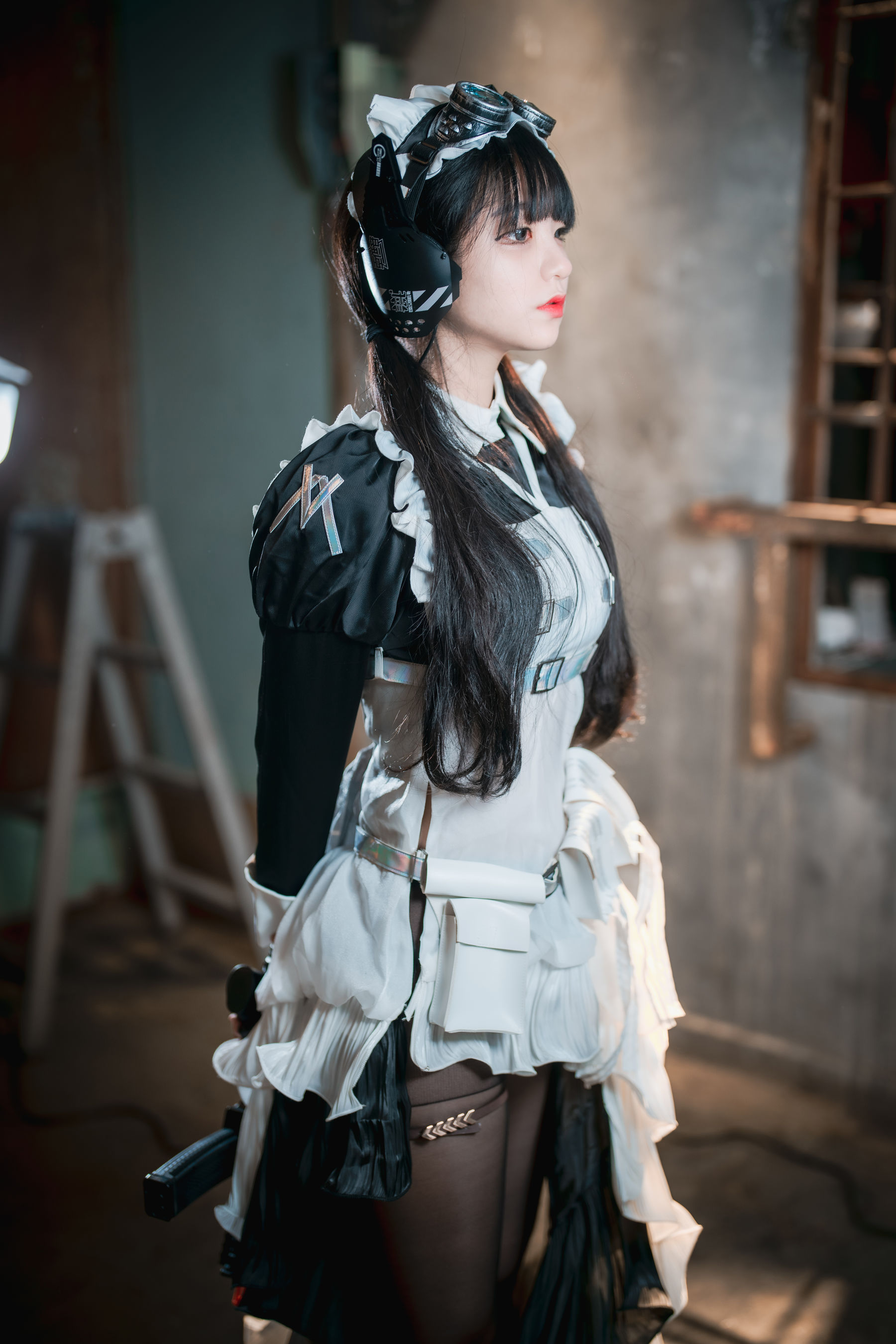 [DJAWA] Jenny - Combat Maid Mansion/(121P)