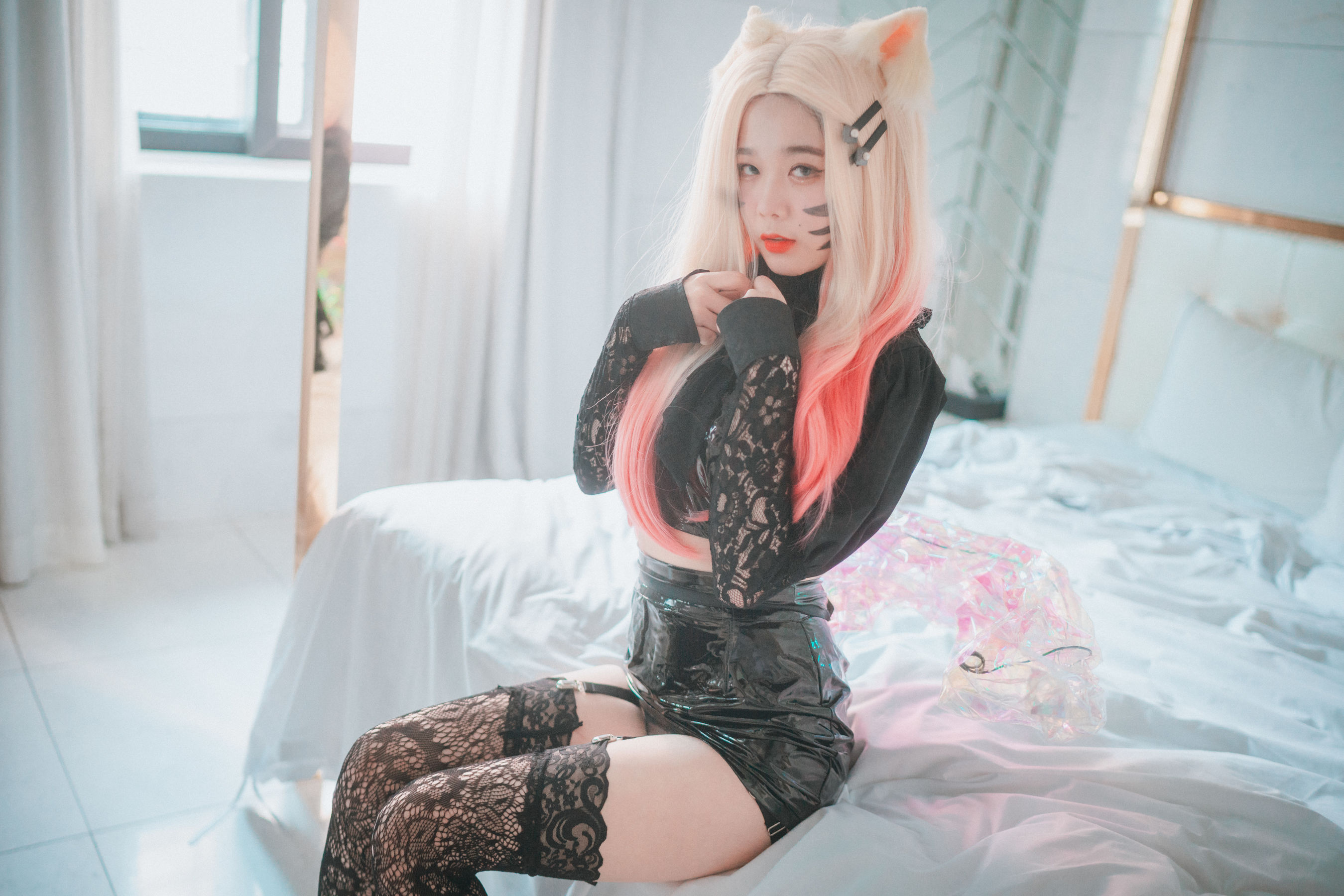 [DJAWA] Zia - [LoL] Ahri The Baddest/(118P)