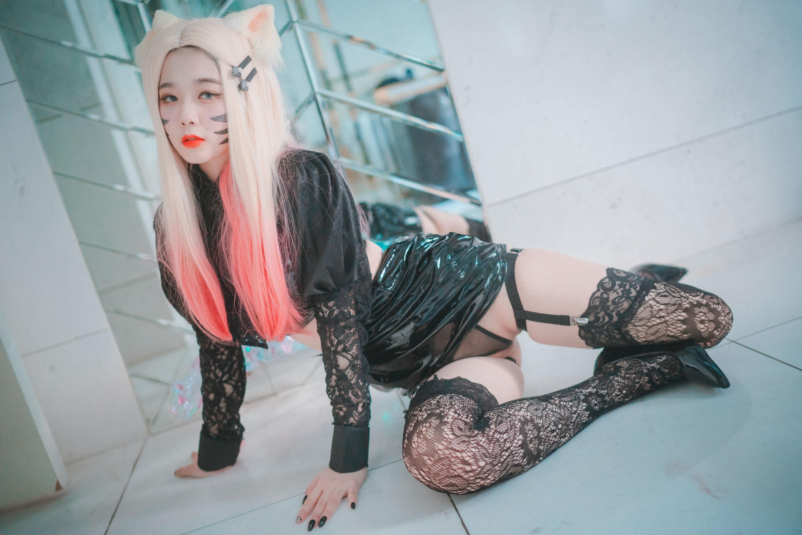 [DJAWA] Zia - [LoL] Ahri The Baddest/(118P)