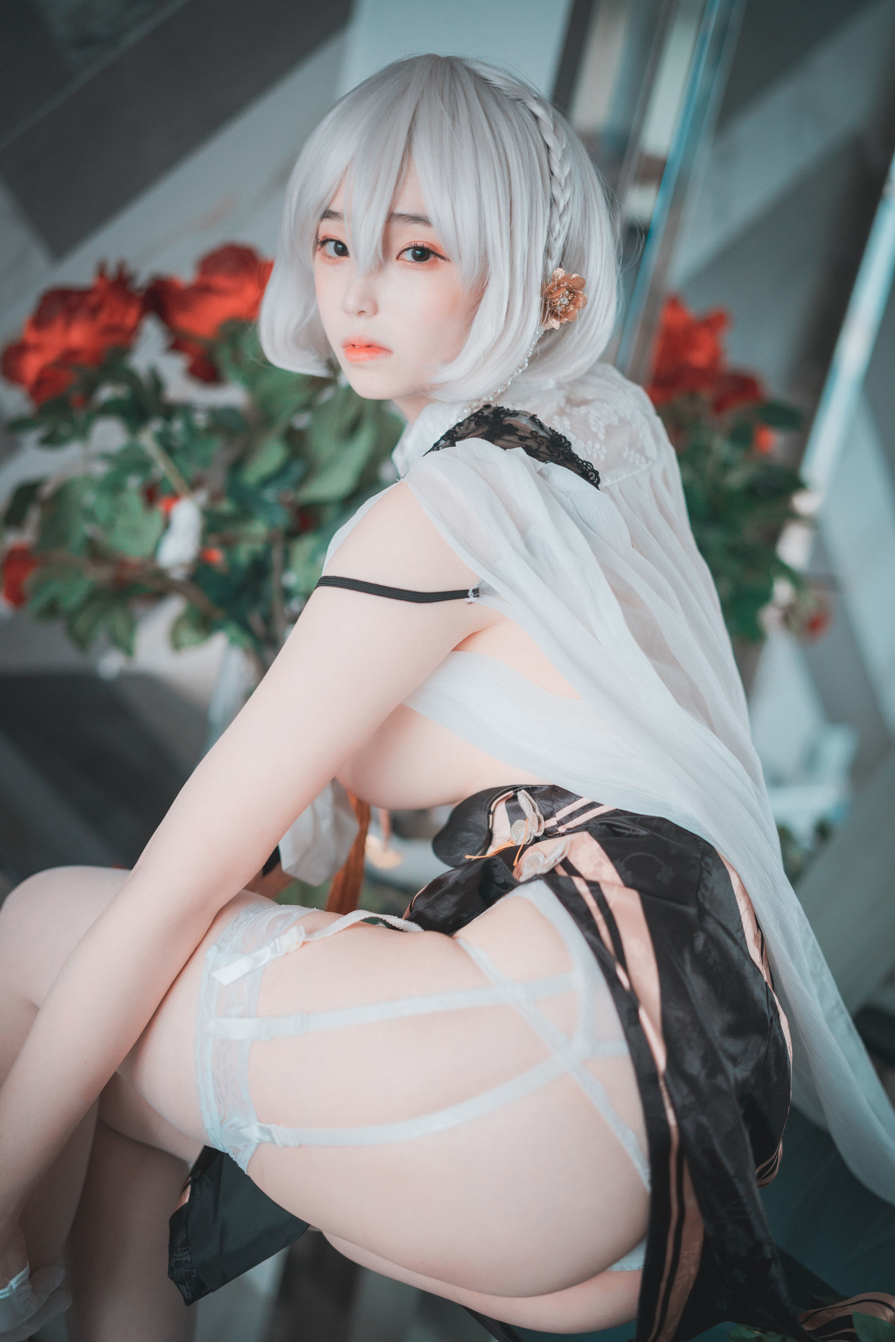 [DJAWA] Bambi - Azur Lane HMS Sirius/(73P)