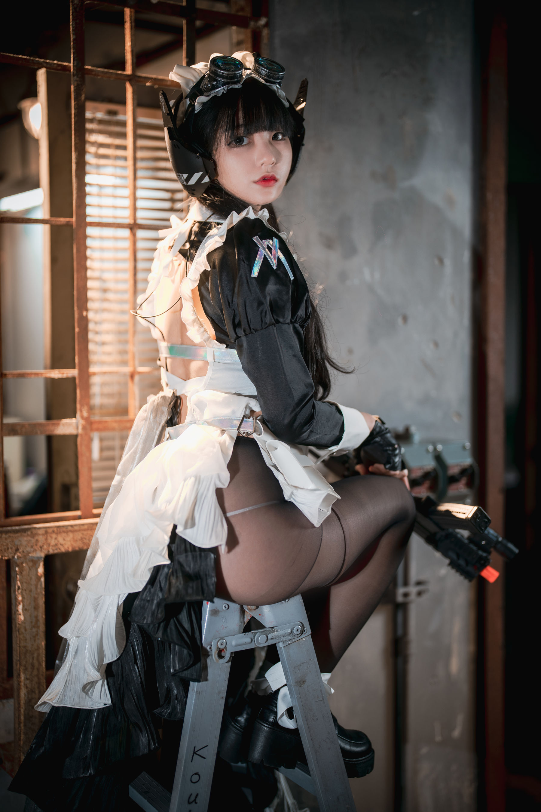 [DJAWA] Jenny - Combat Maid Mansion/(121P)