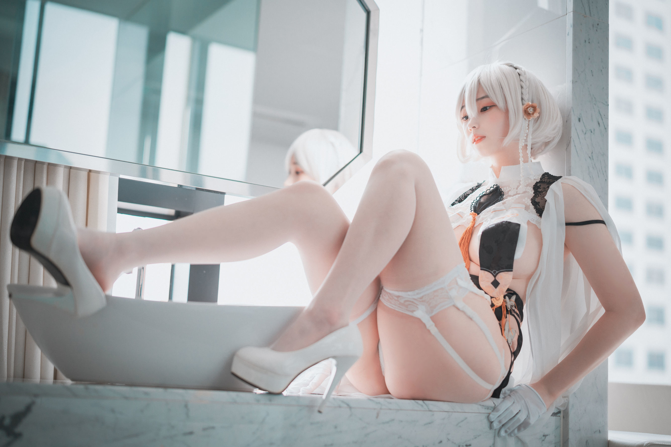 [DJAWA] Bambi - Azur Lane HMS Sirius/(73P)