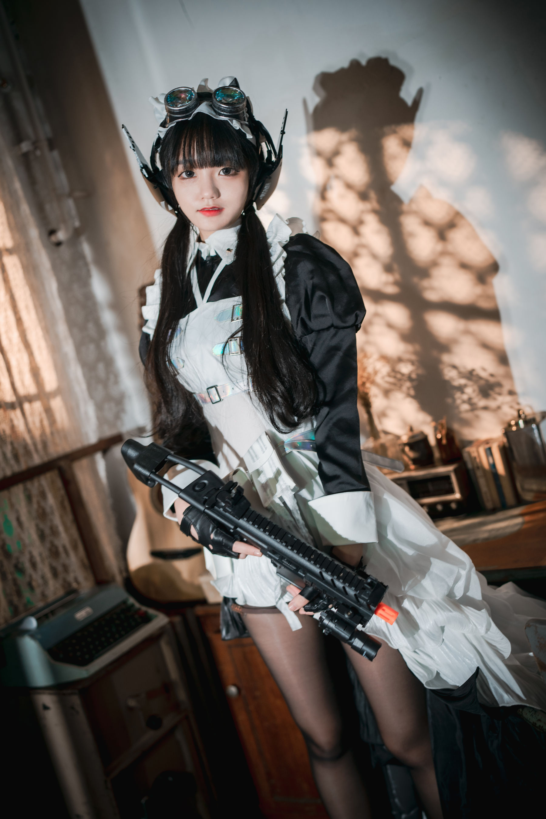 [DJAWA] Jenny - Combat Maid Mansion/(121P)