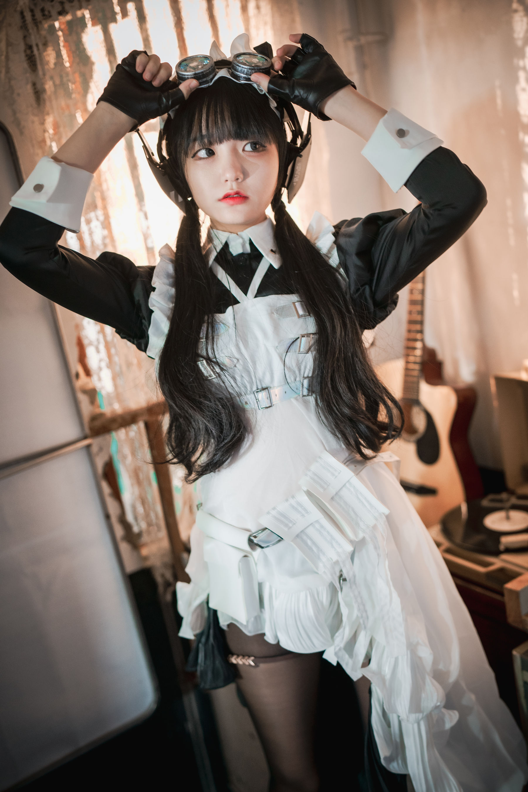 [DJAWA] Jenny - Combat Maid Mansion/(121P)