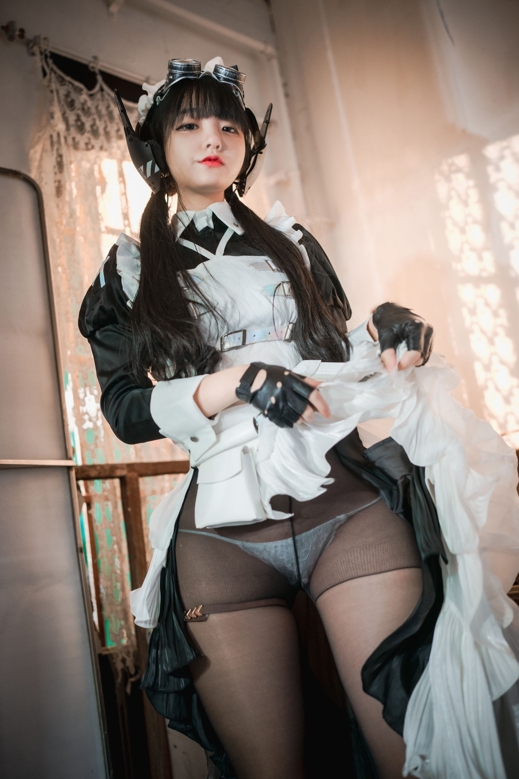 [DJAWA] Jenny - Combat Maid Mansion/(121P)