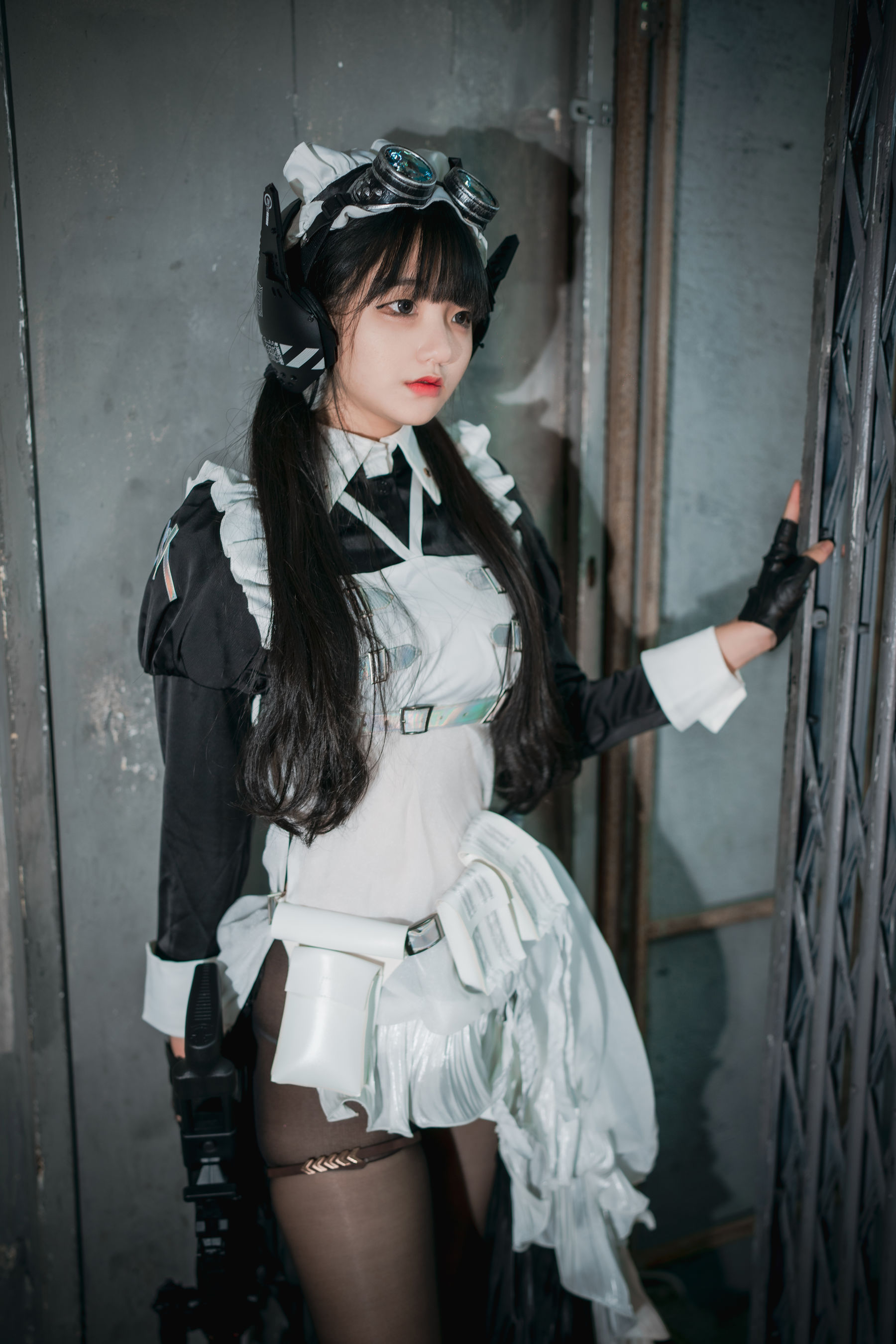 [DJAWA] Jenny - Combat Maid Mansion/(121P)