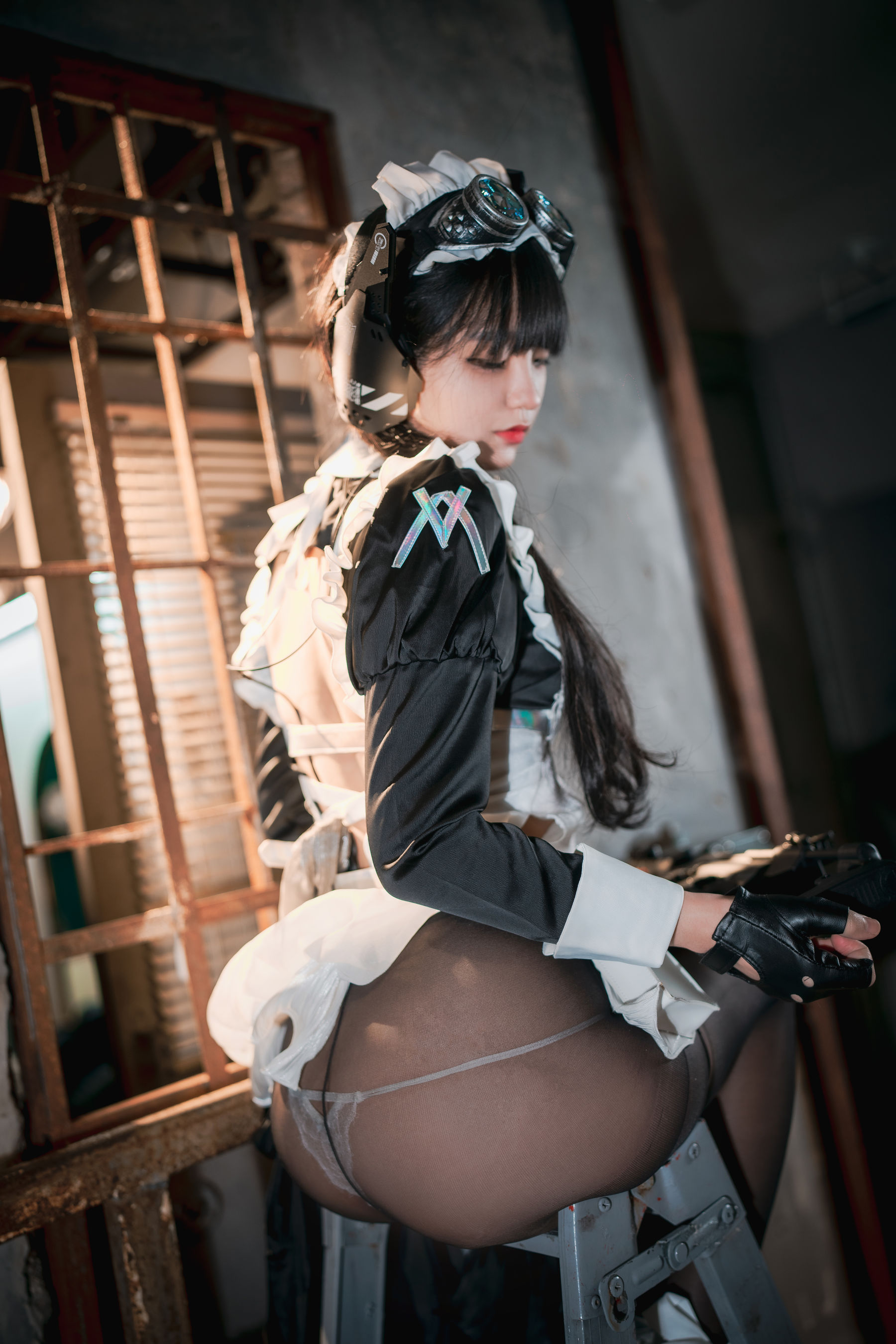 [DJAWA] Jenny - Combat Maid Mansion/(121P)