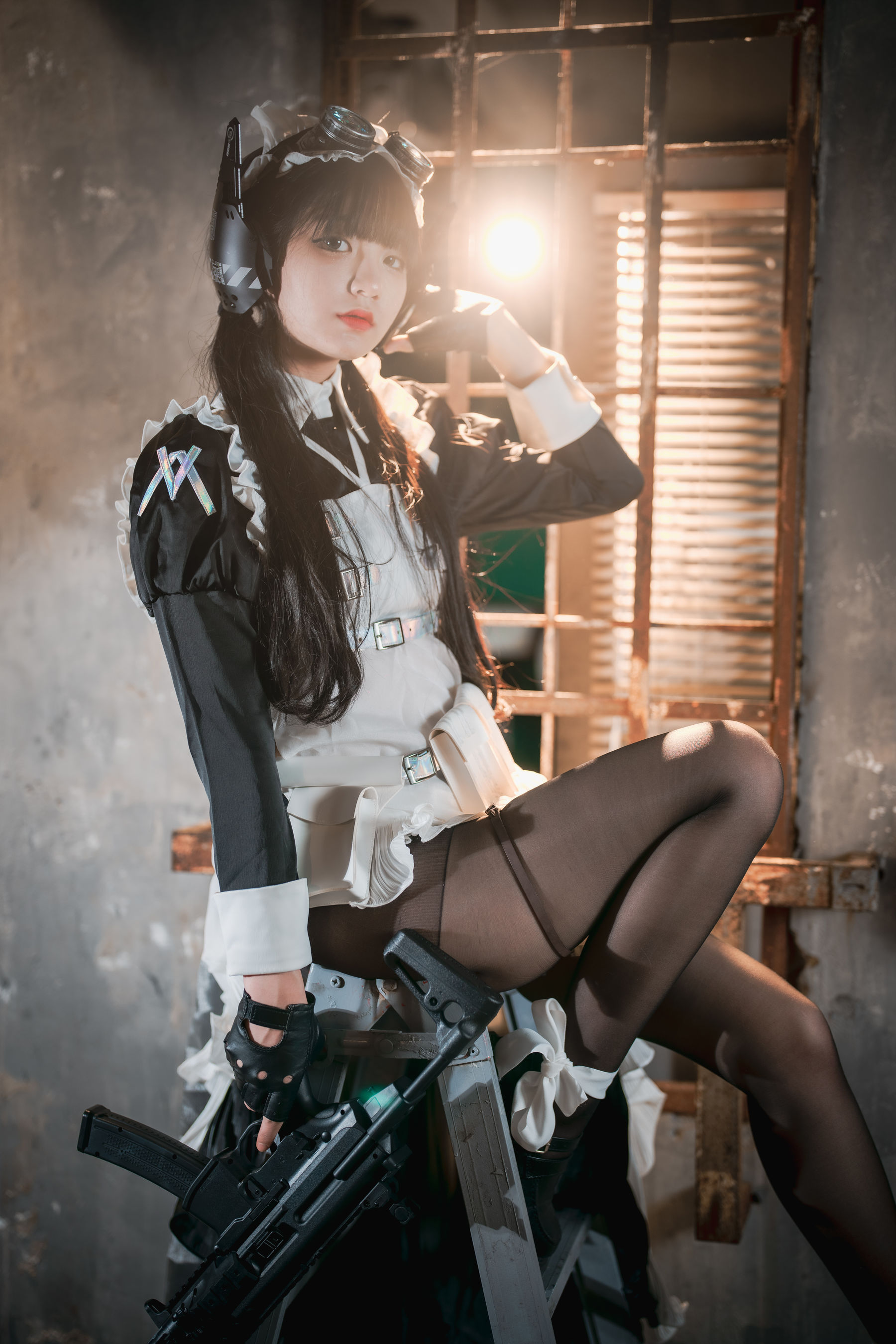 [DJAWA] Jenny - Combat Maid Mansion/(121P)