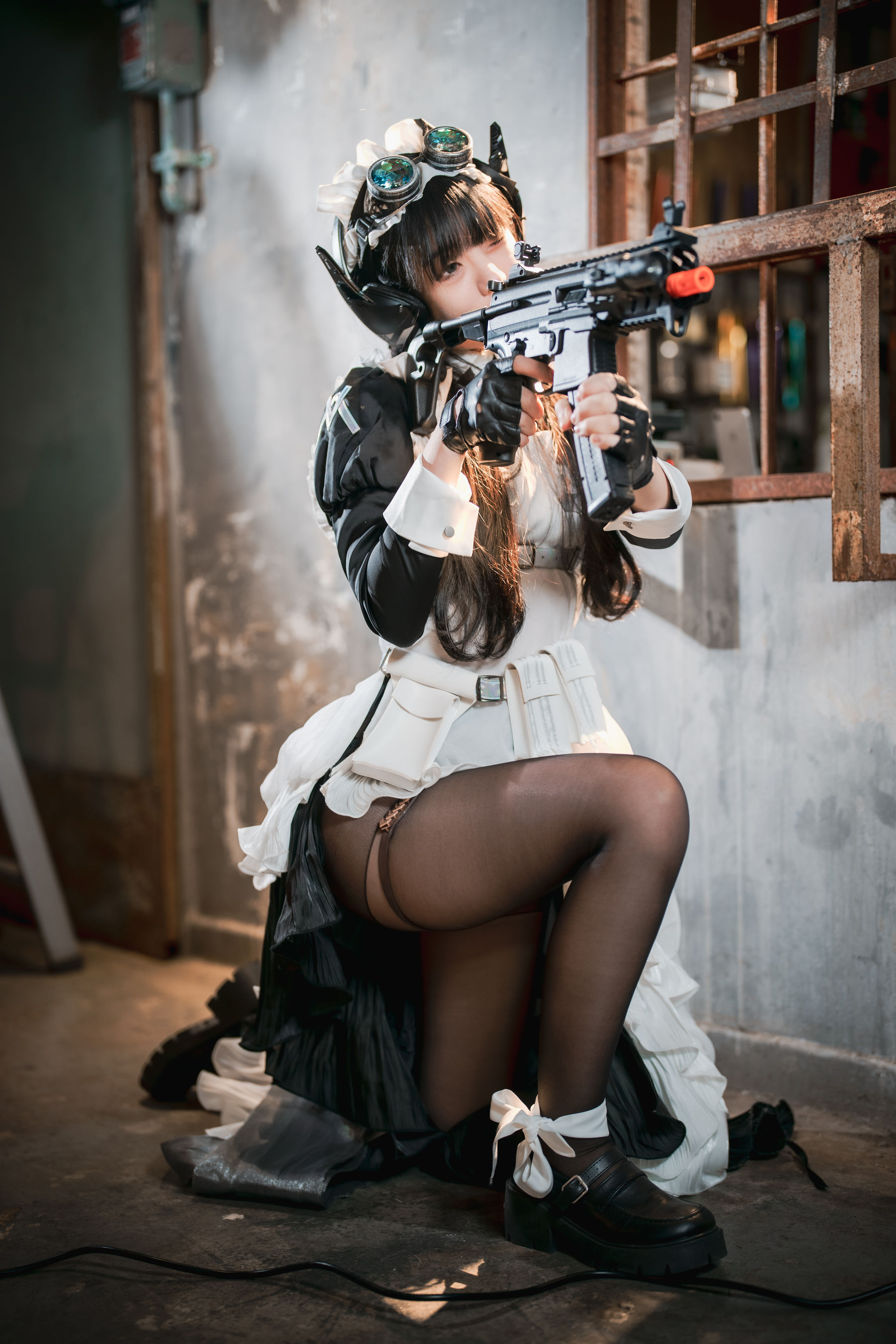 [DJAWA] Jenny - Combat Maid Mansion/(121P)