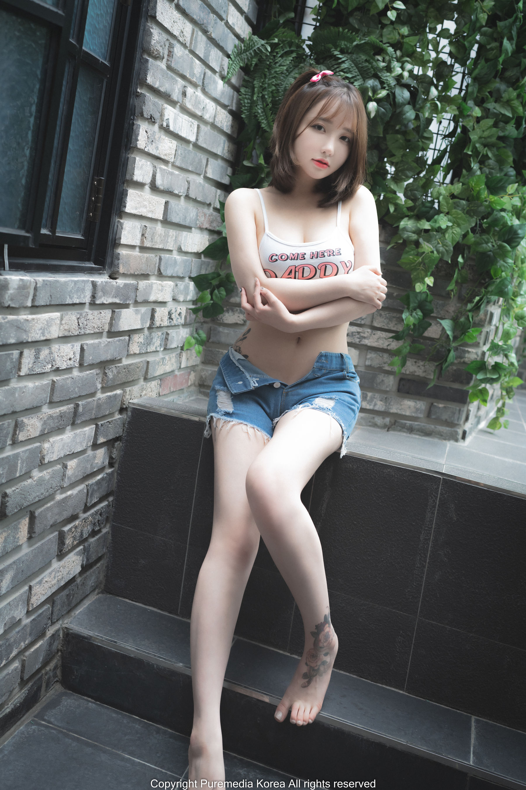 [PURE MEDIA] Vol.127 - Yeeun/(92P)