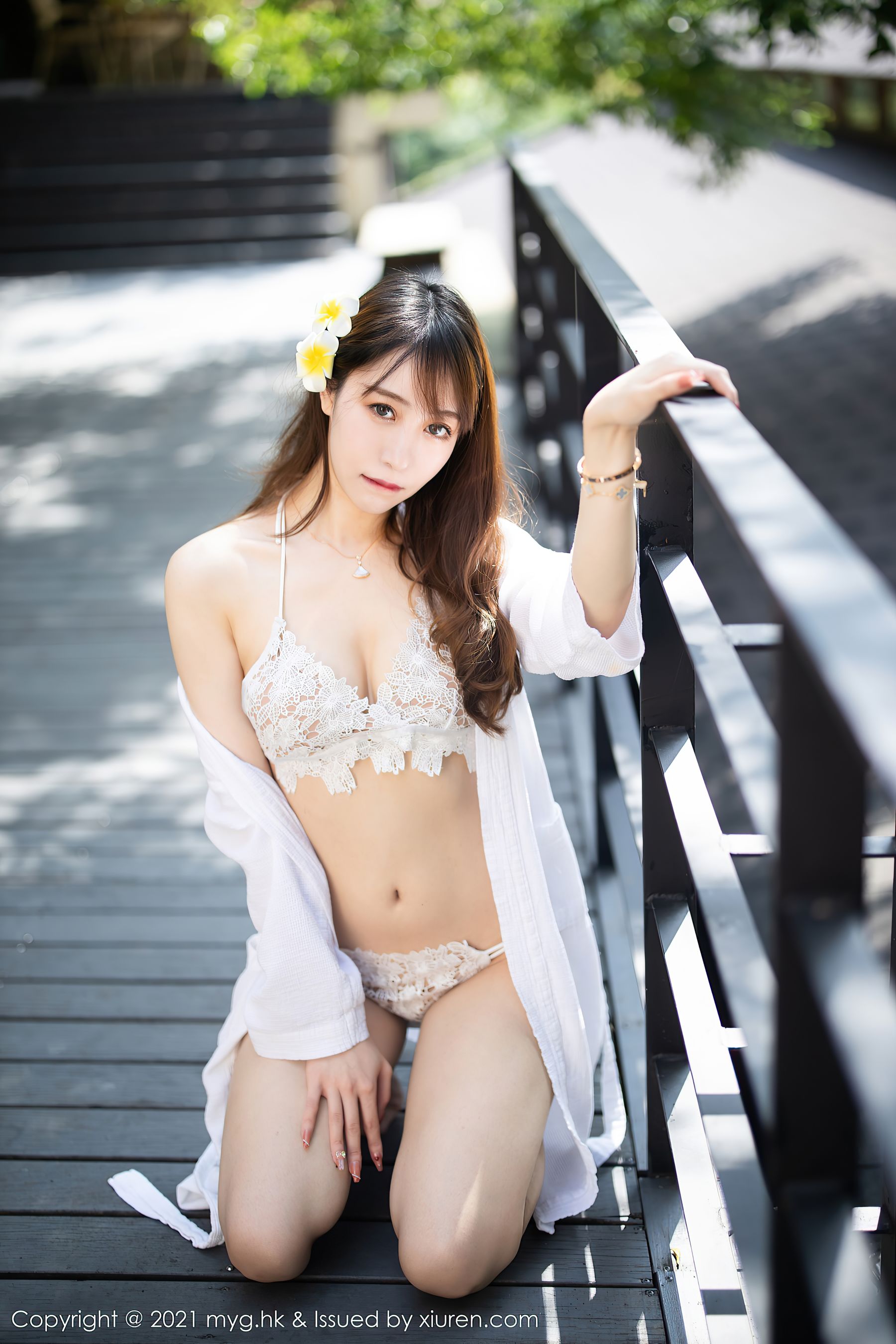 [美媛馆MyGirl] Vol.613 水水er/(59P)